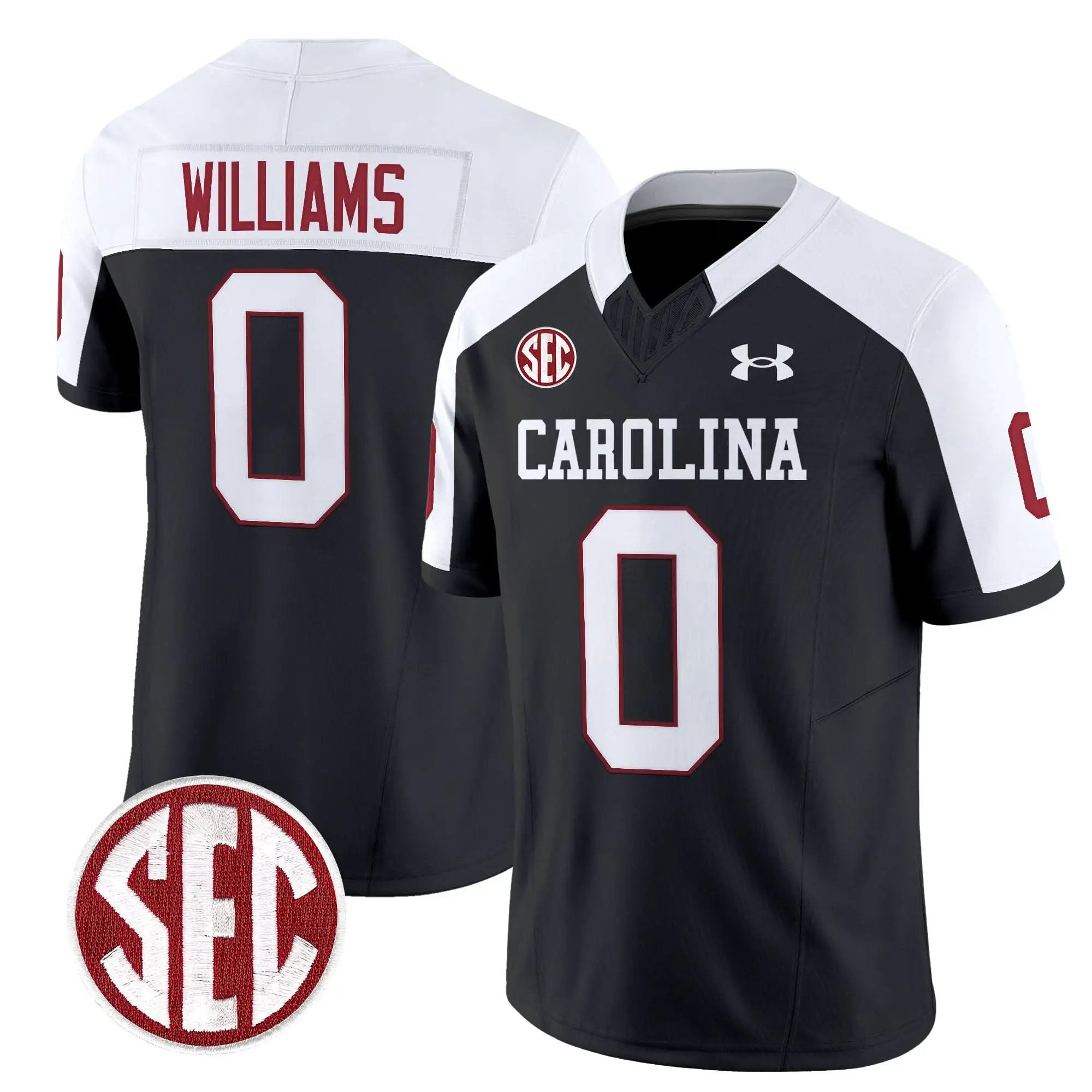 SCG 1980 Throwback Vapor Limited Jersey by South Carolina Gamecocks