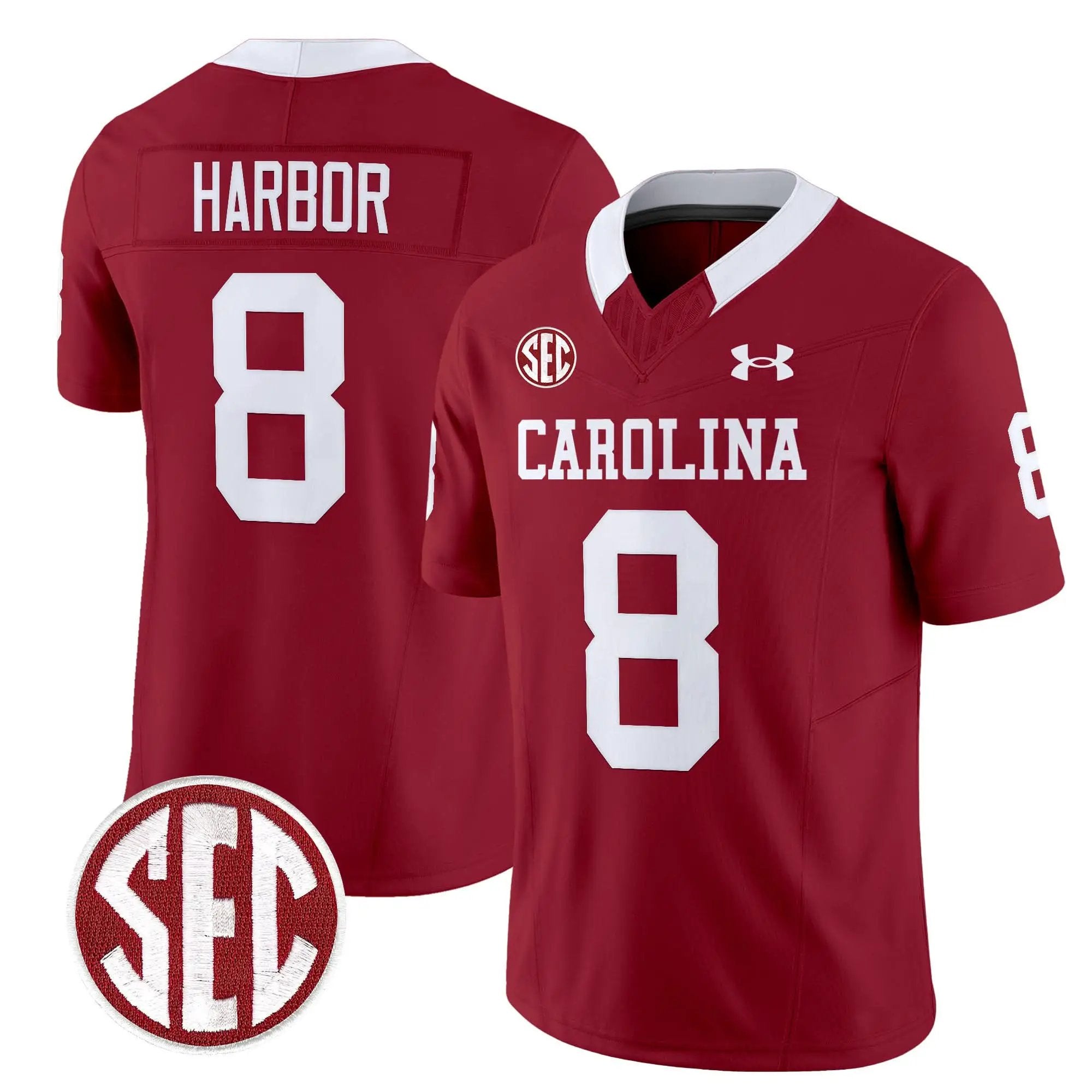 SCG 1980 Throwback Vapor Limited Jersey by South Carolina Gamecocks