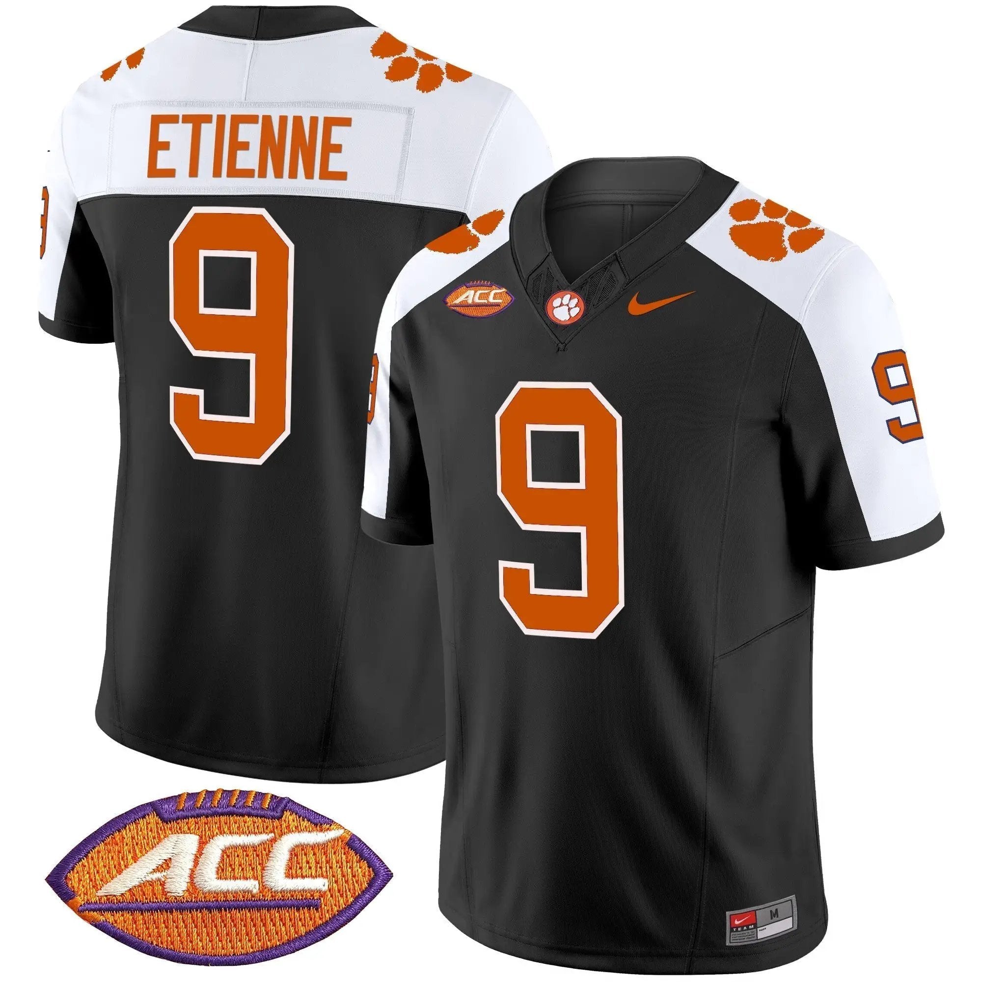 CT 2025 Vapor Limited Jersey by Clemson Tigers