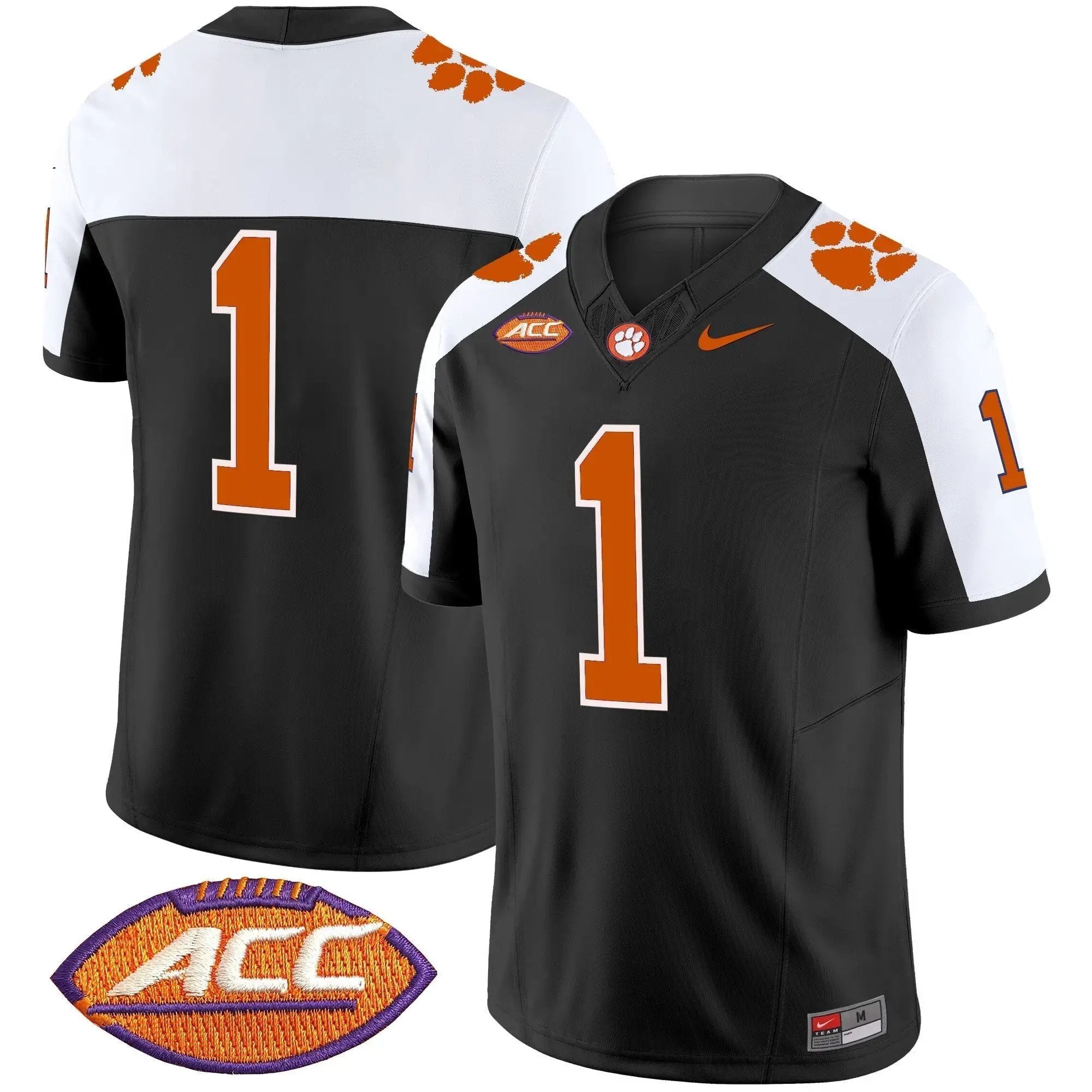 CT 2025 Vapor Limited Jersey by Clemson Tigers