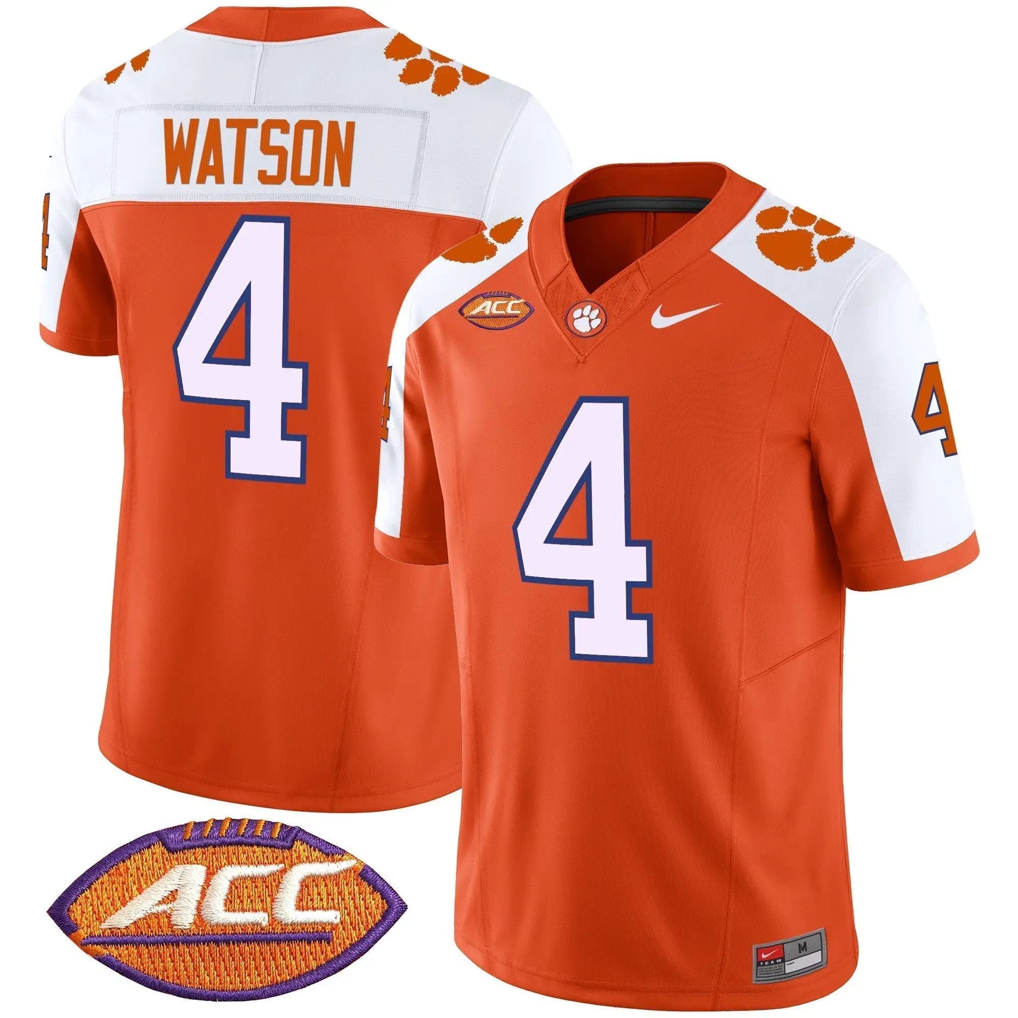CT 2025 Vapor Limited Jersey by Clemson Tigers