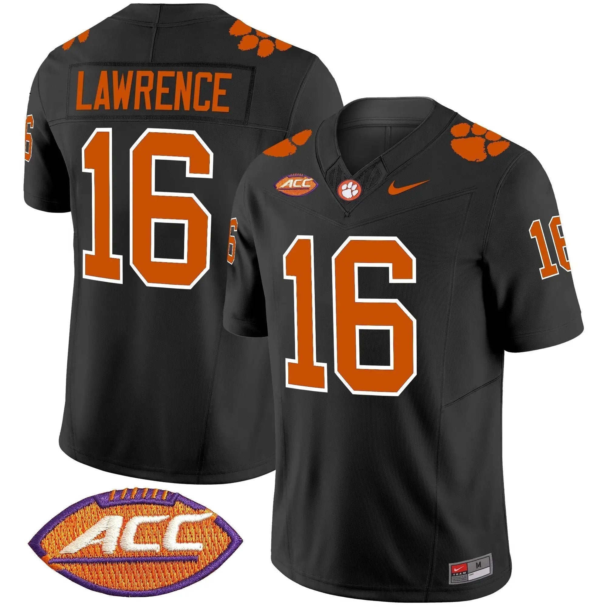 CT 2025 Vapor Limited Jersey by Clemson Tigers