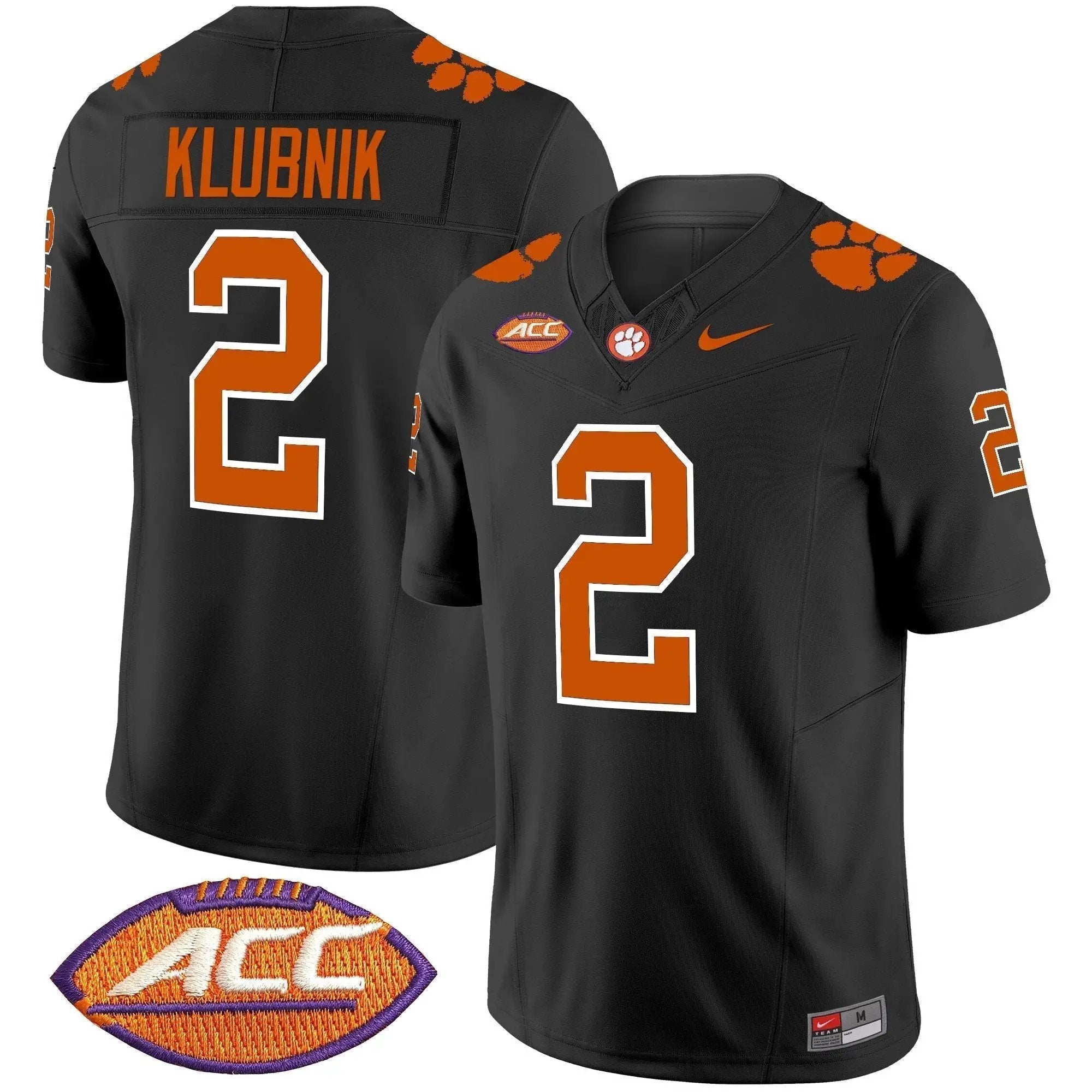 CT 2025 Vapor Limited Jersey by Clemson Tigers