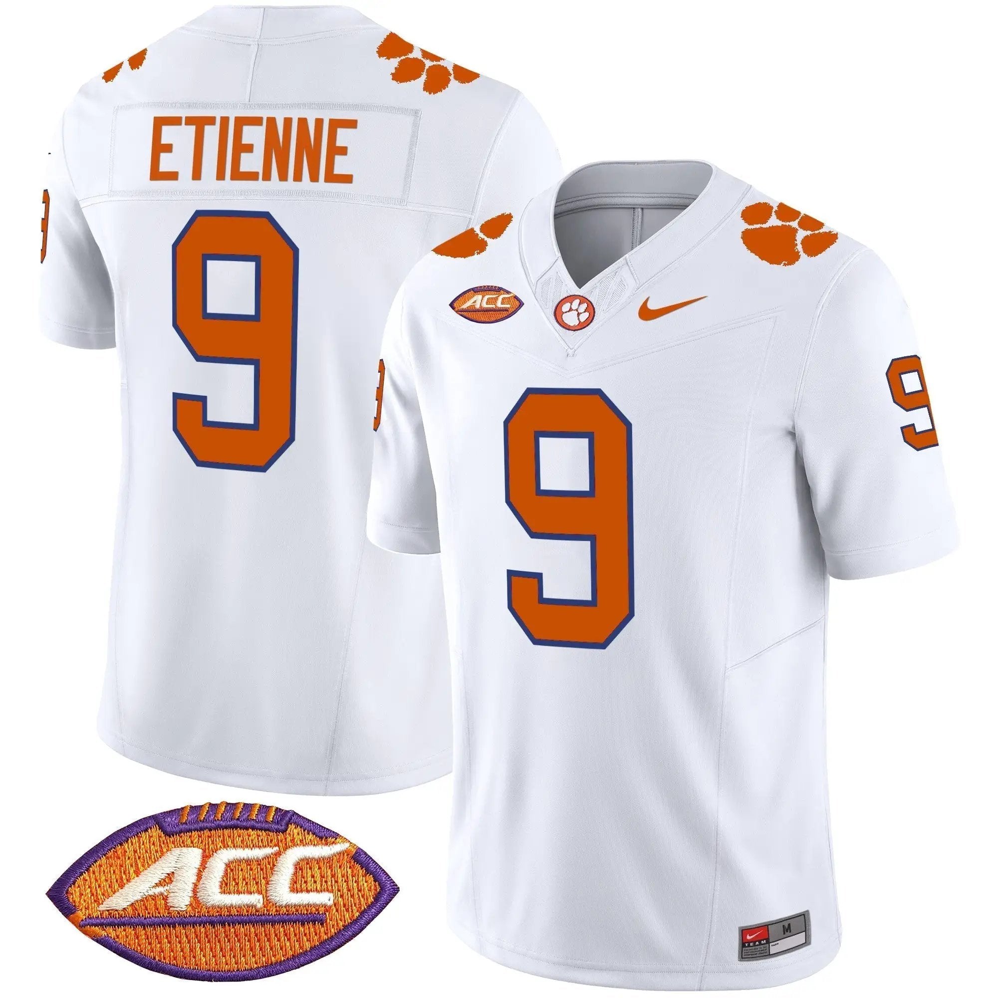 CT 2025 Vapor Limited Jersey by Clemson Tigers