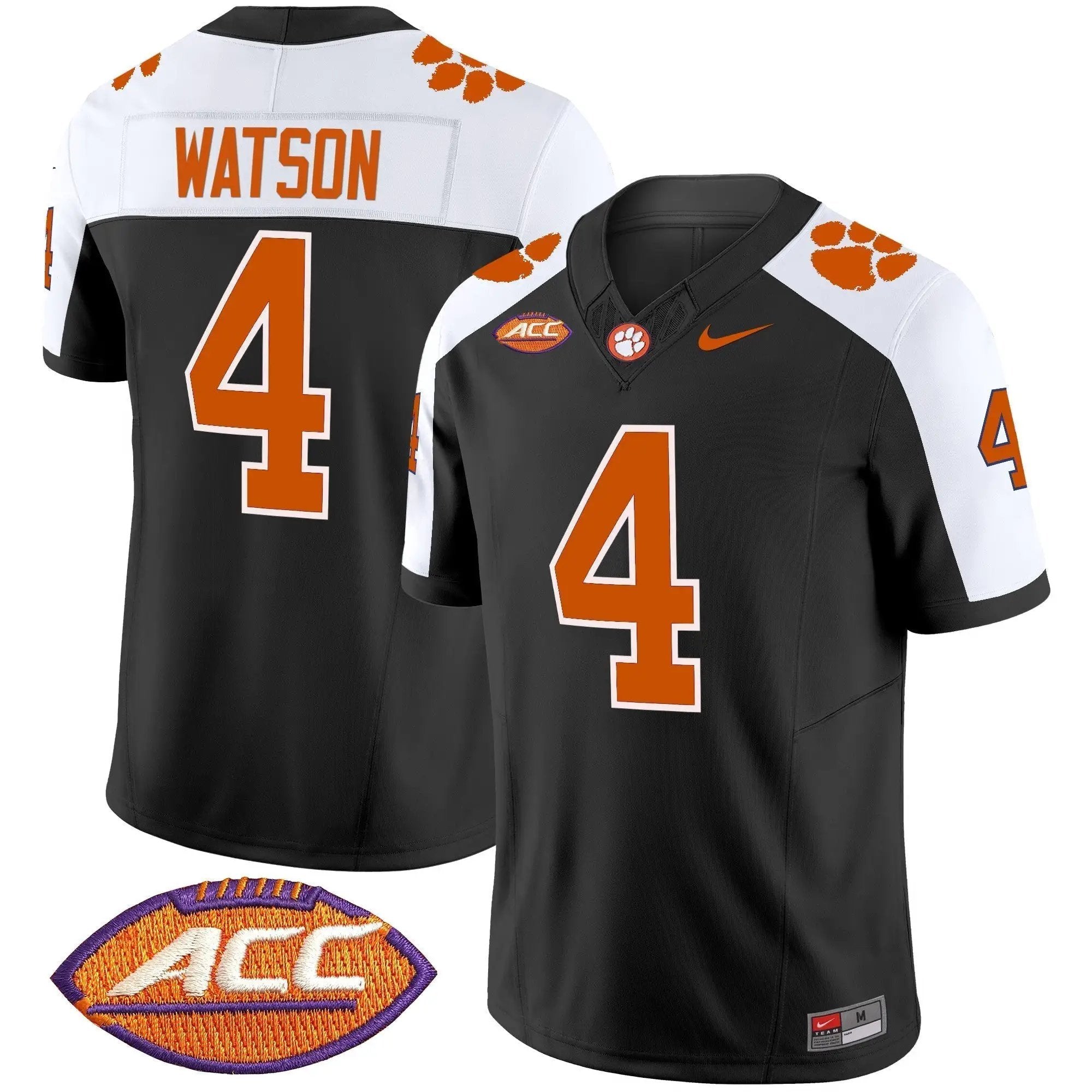 CT 2025 Vapor Limited Jersey by Clemson Tigers