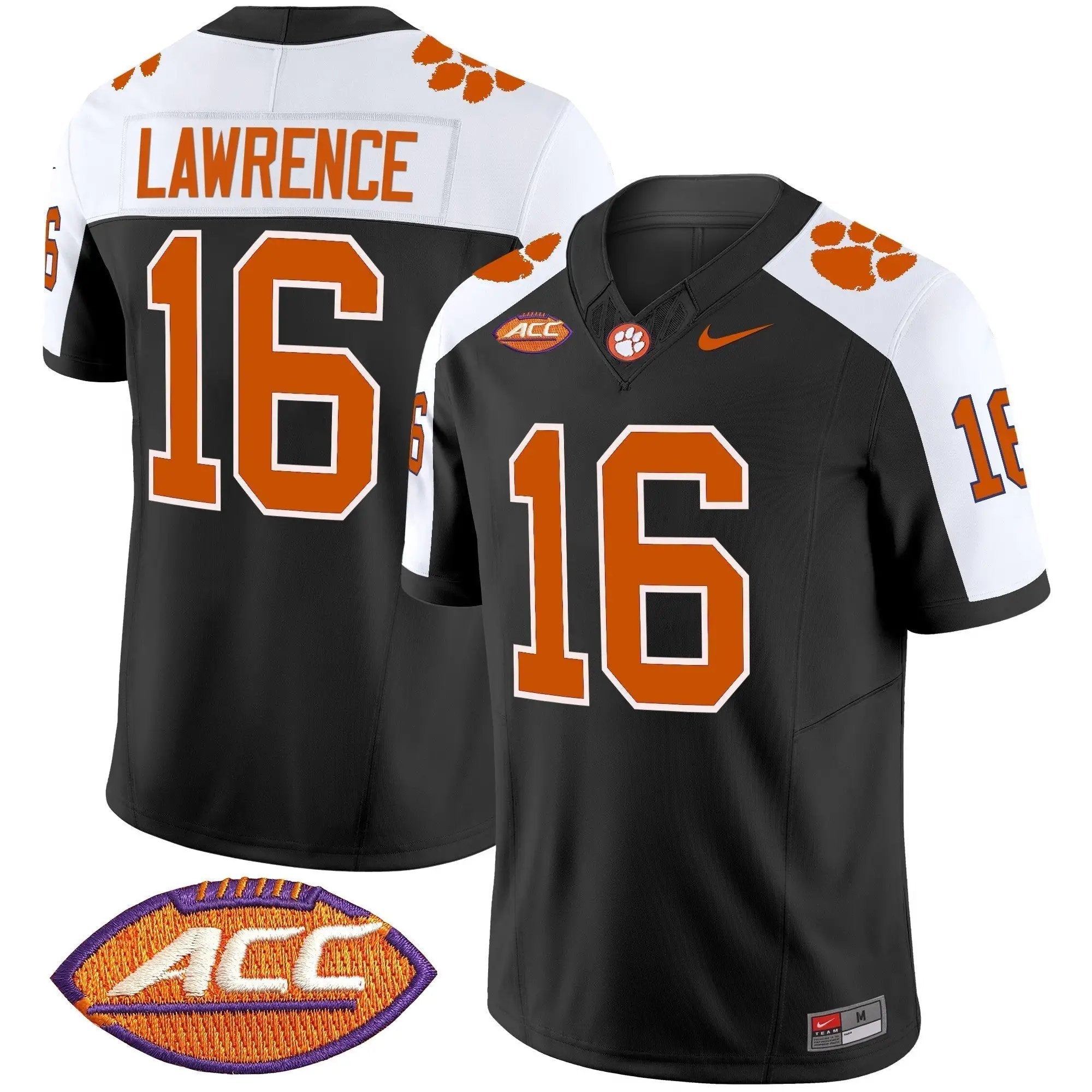 CT 2025 Vapor Limited Jersey by Clemson Tigers