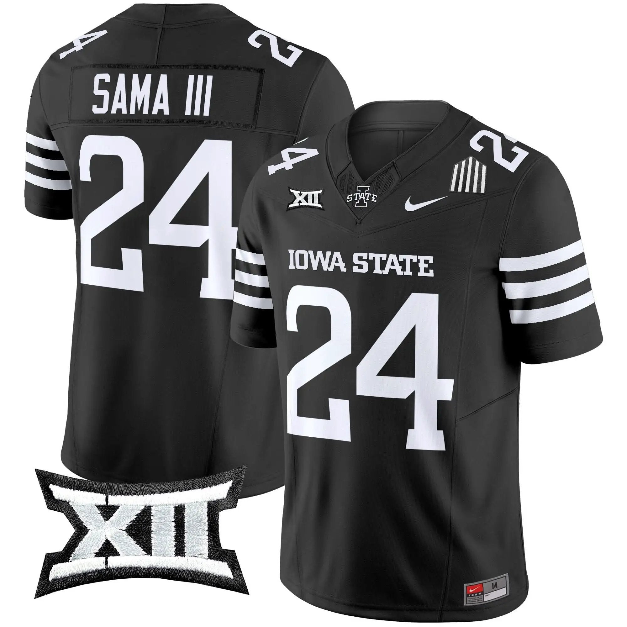ISC 2025 Vapor Limited Jersey by Iowa State Cyclones
