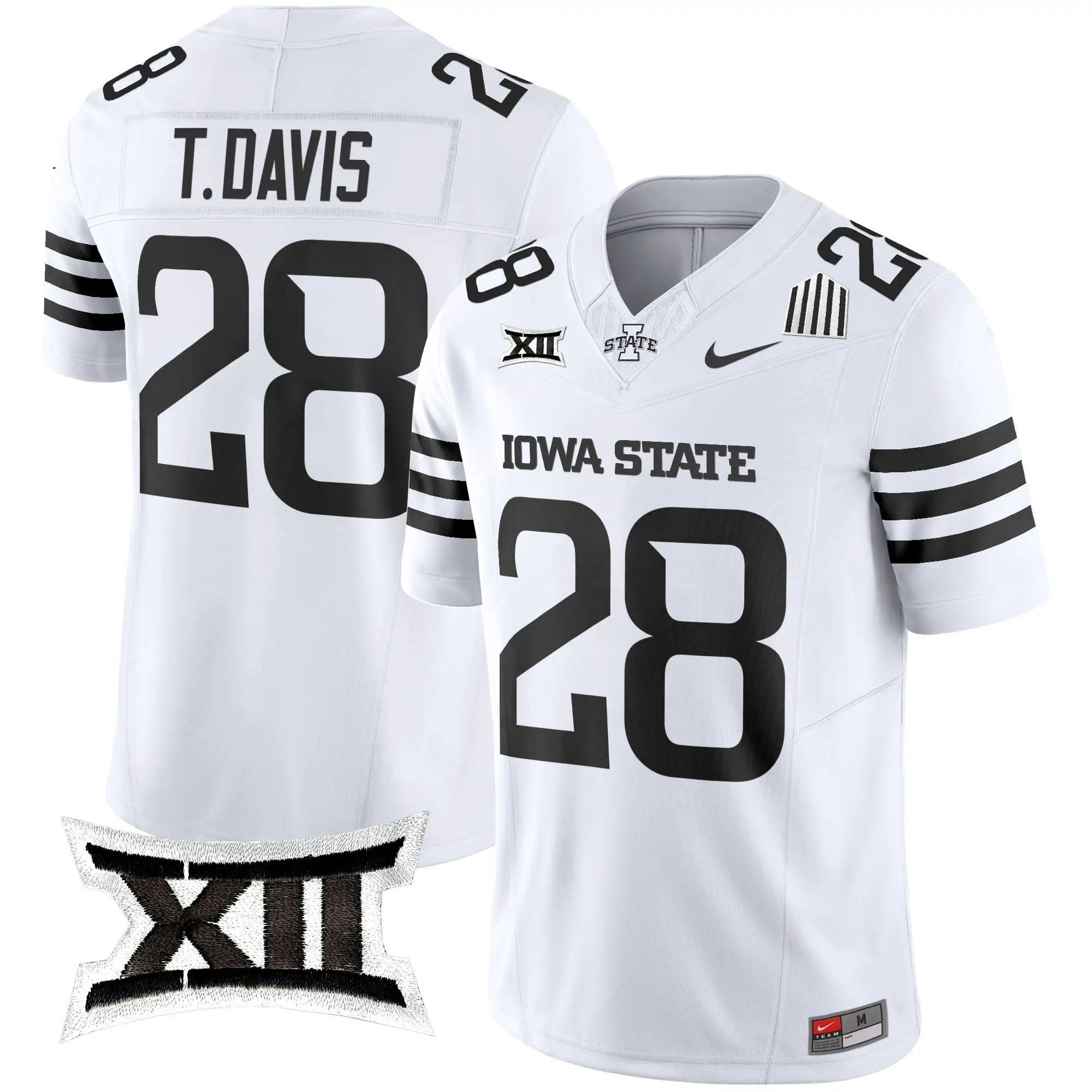 ISC 2025 Vapor Limited Jersey by Iowa State Cyclones