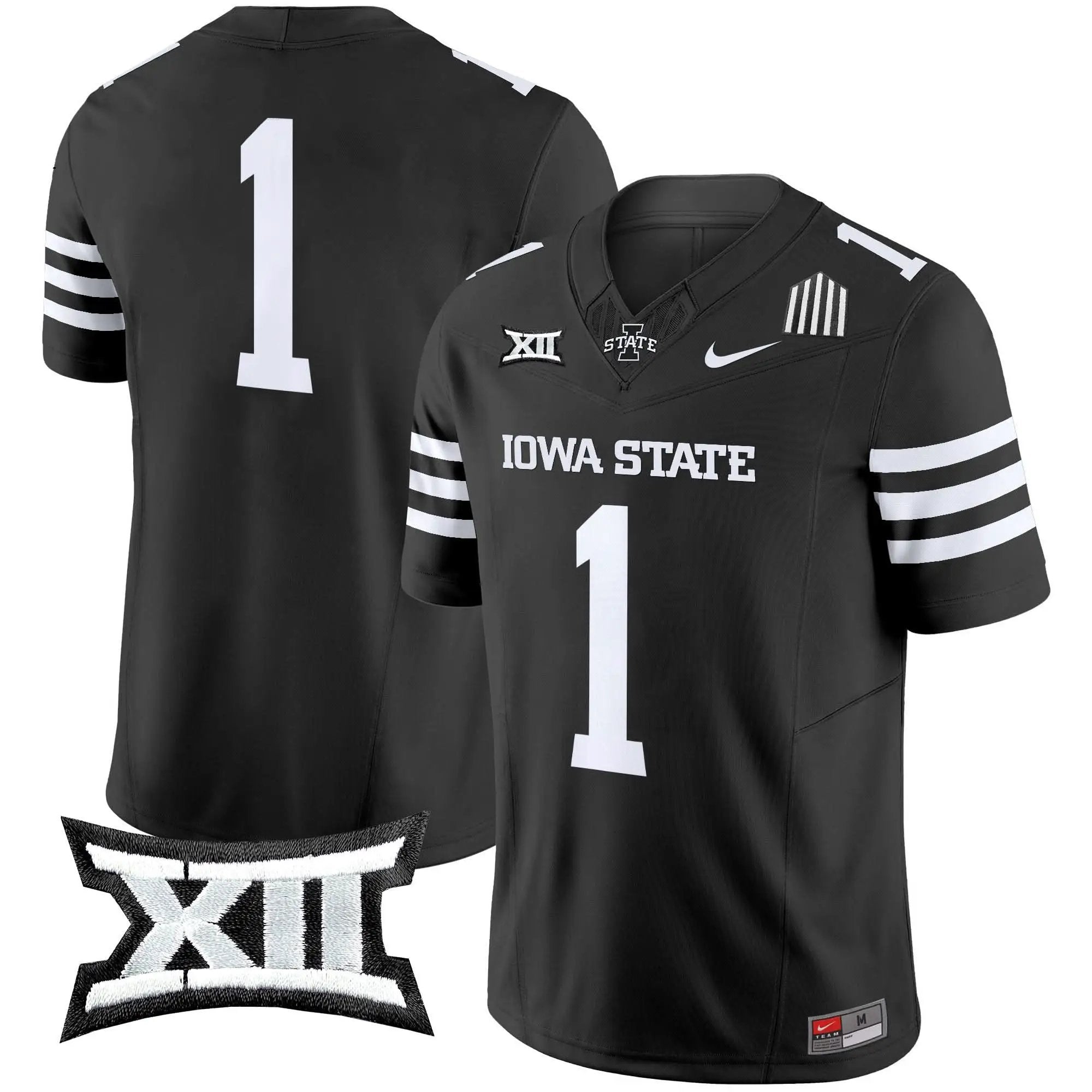 ISC 2025 Vapor Limited Jersey by Iowa State Cyclones