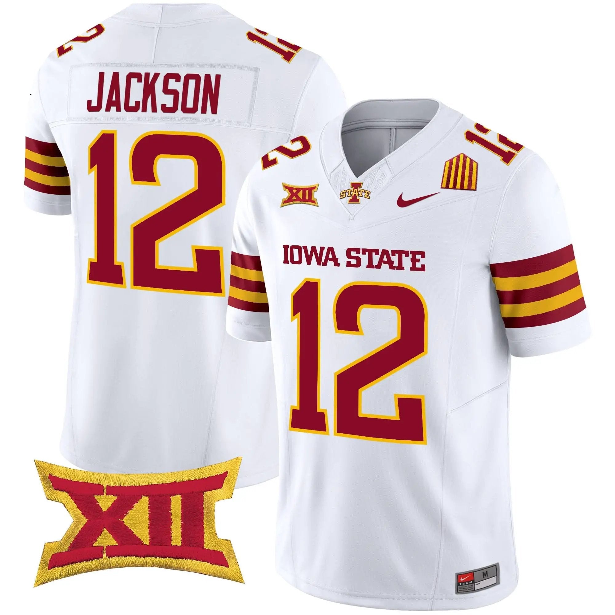 ISC 2025 Vapor Limited Jersey by Iowa State Cyclones