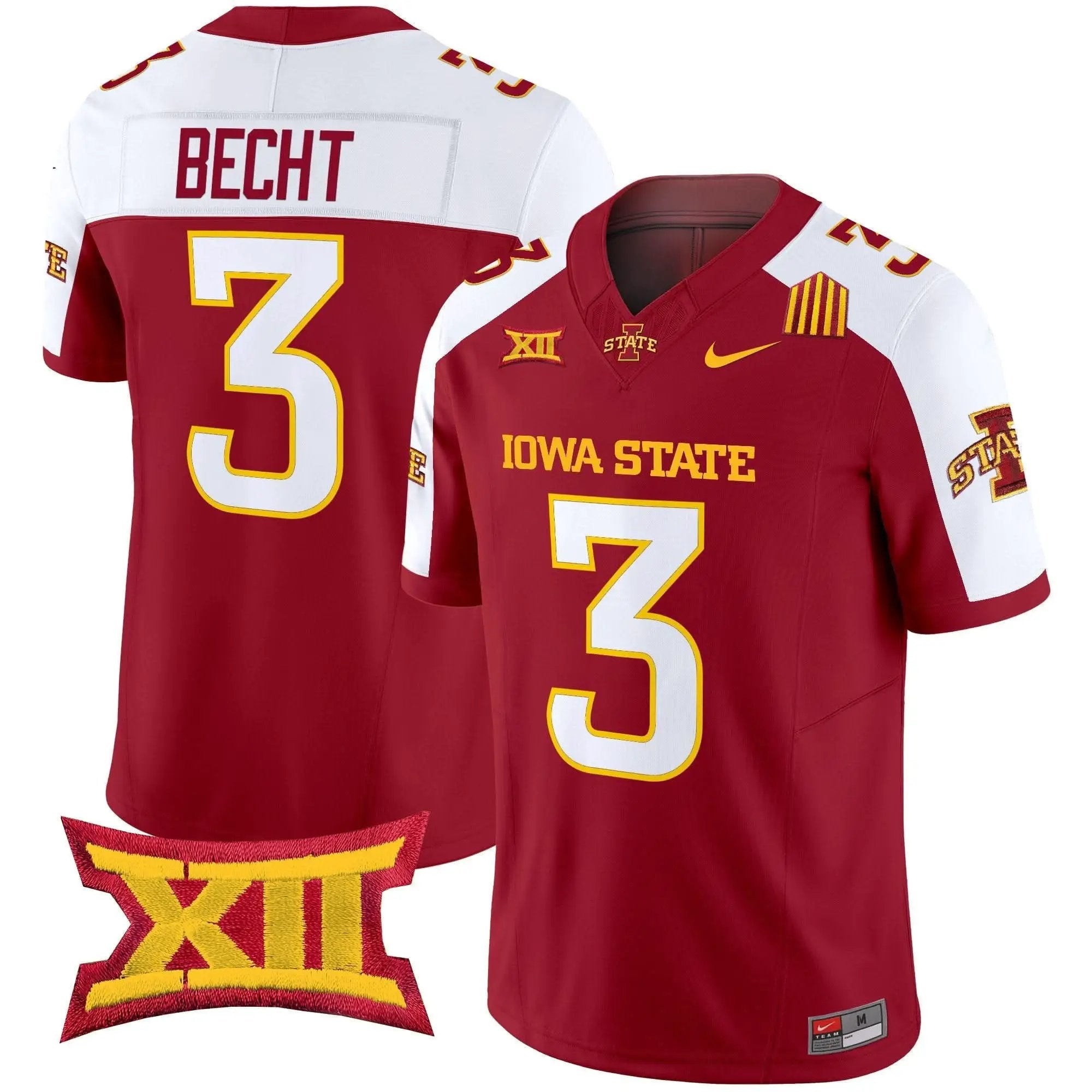 ISC 2025 Vapor Limited Jersey by Iowa State Cyclones