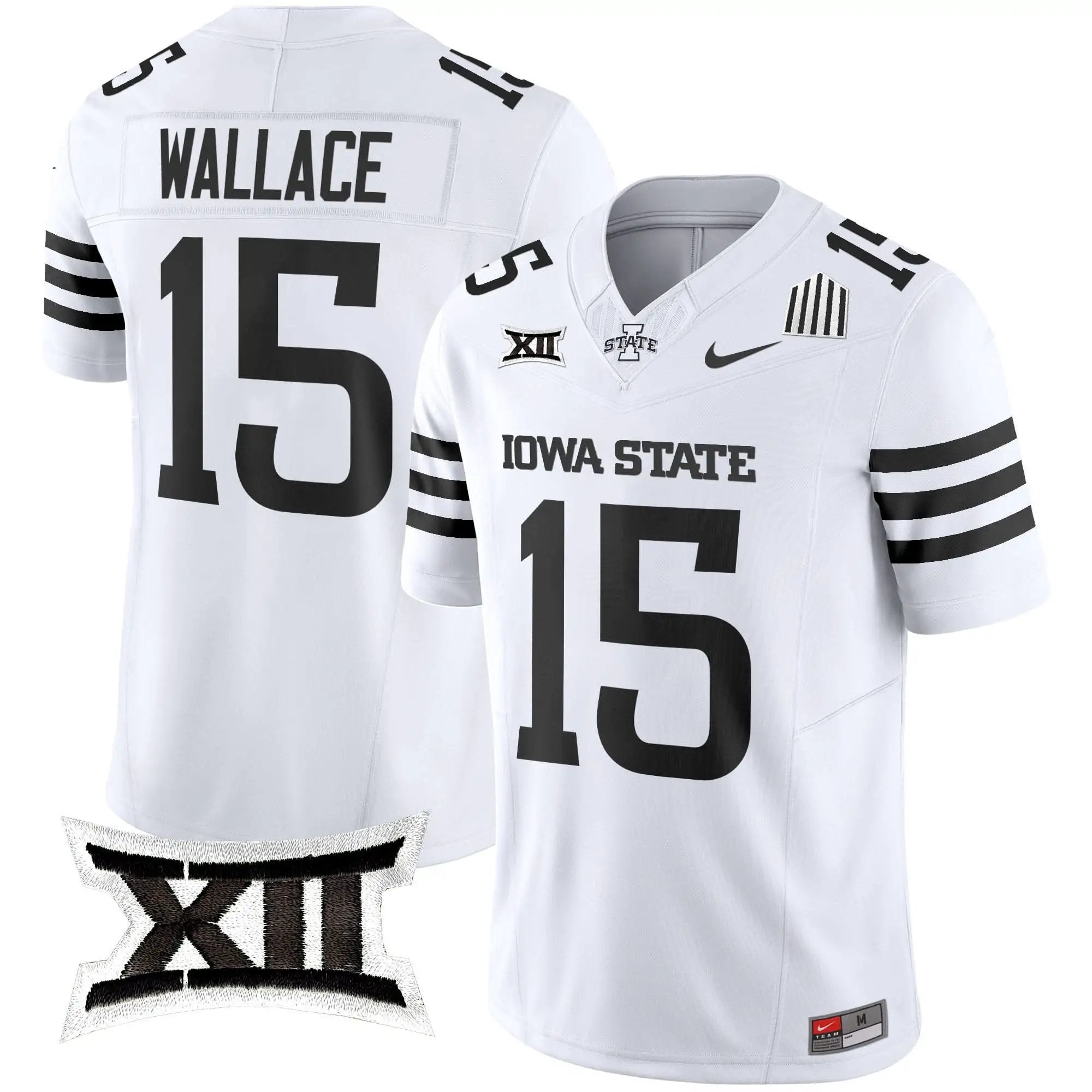 ISC 2025 Vapor Limited Jersey by Iowa State Cyclones