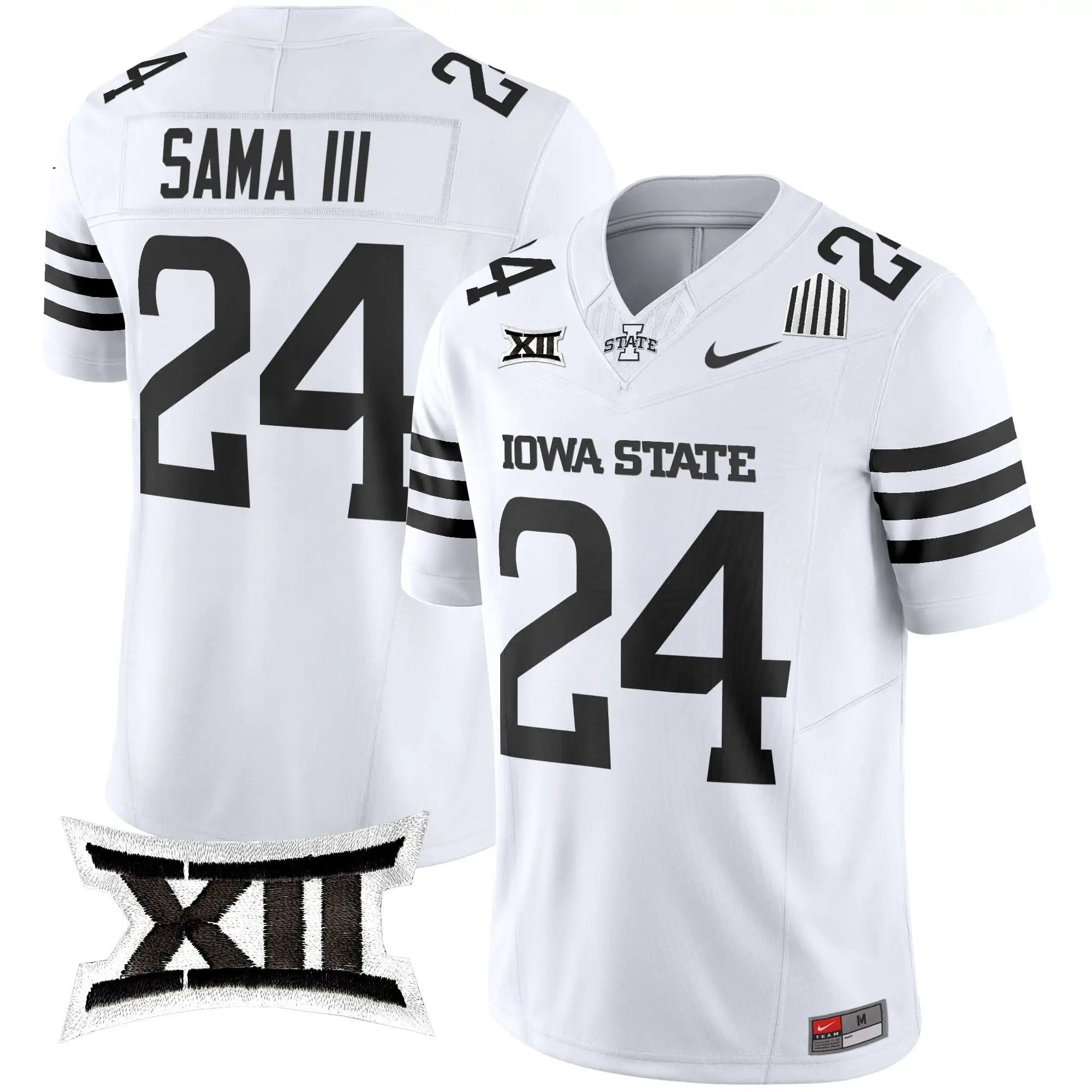 ISC 2025 Vapor Limited Jersey by Iowa State Cyclones