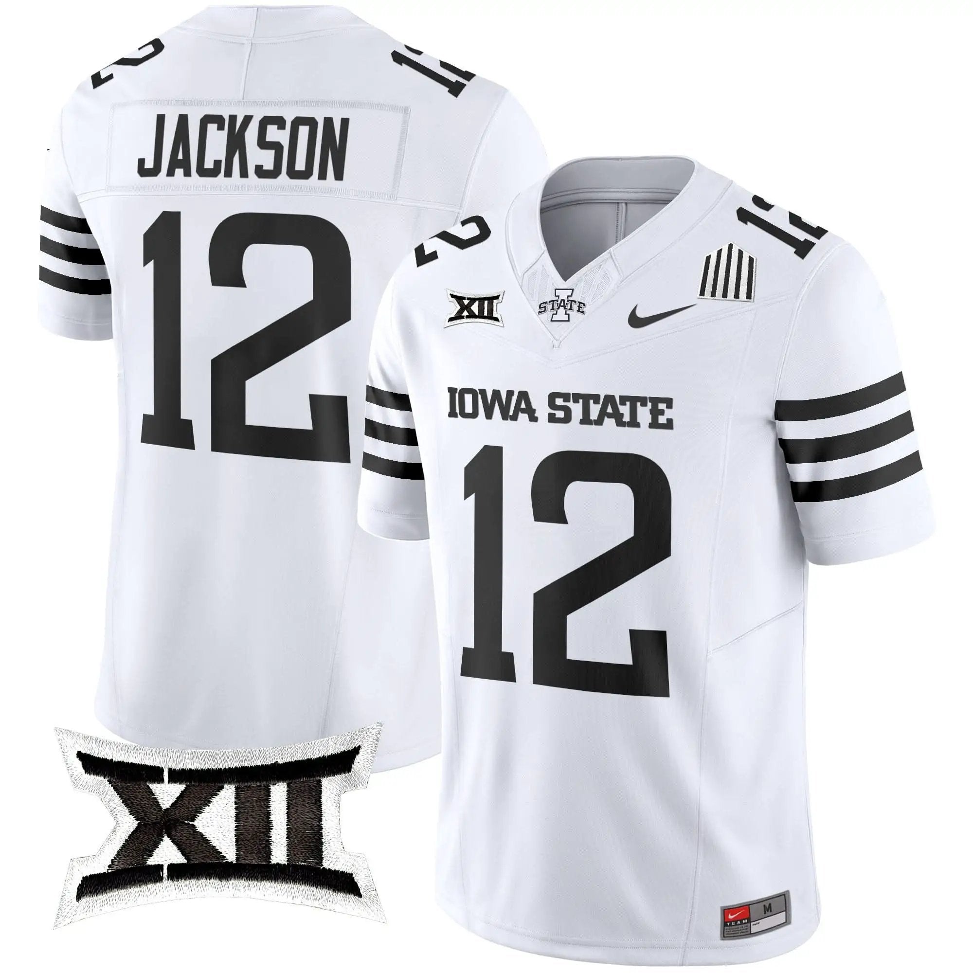 ISC 2025 Vapor Limited Jersey by Iowa State Cyclones