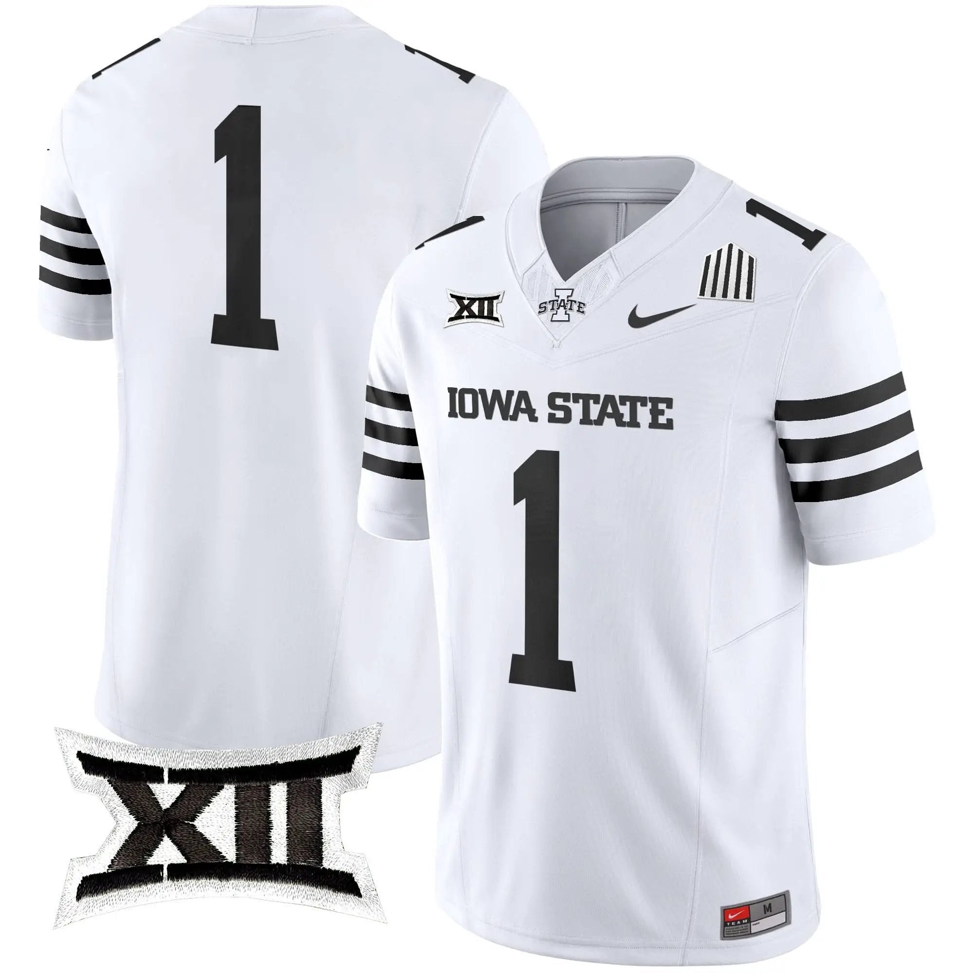 ISC 2025 Vapor Limited Jersey by Iowa State Cyclones