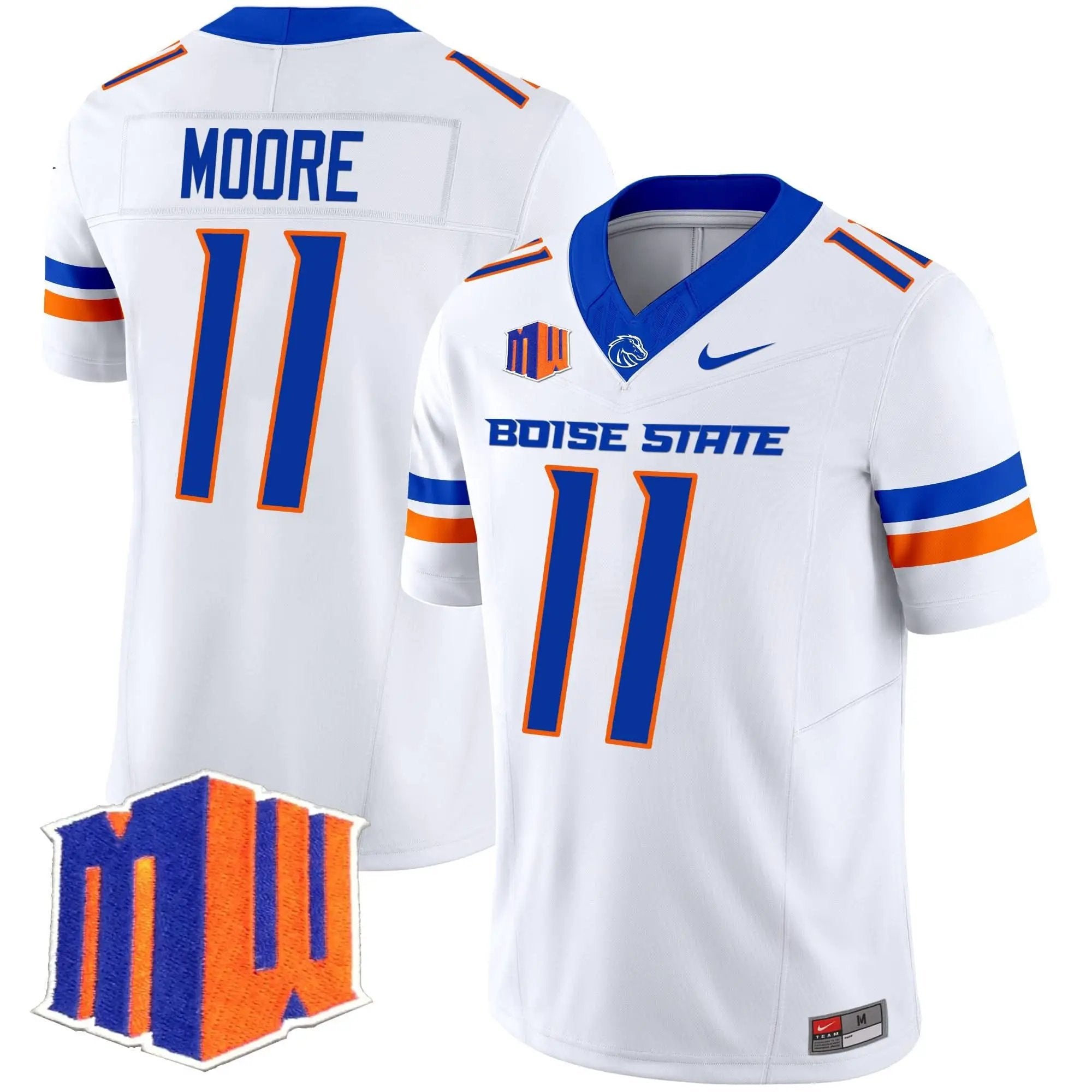 BSB 2025 Vapor Limited Jersey by Boise State Broncos
