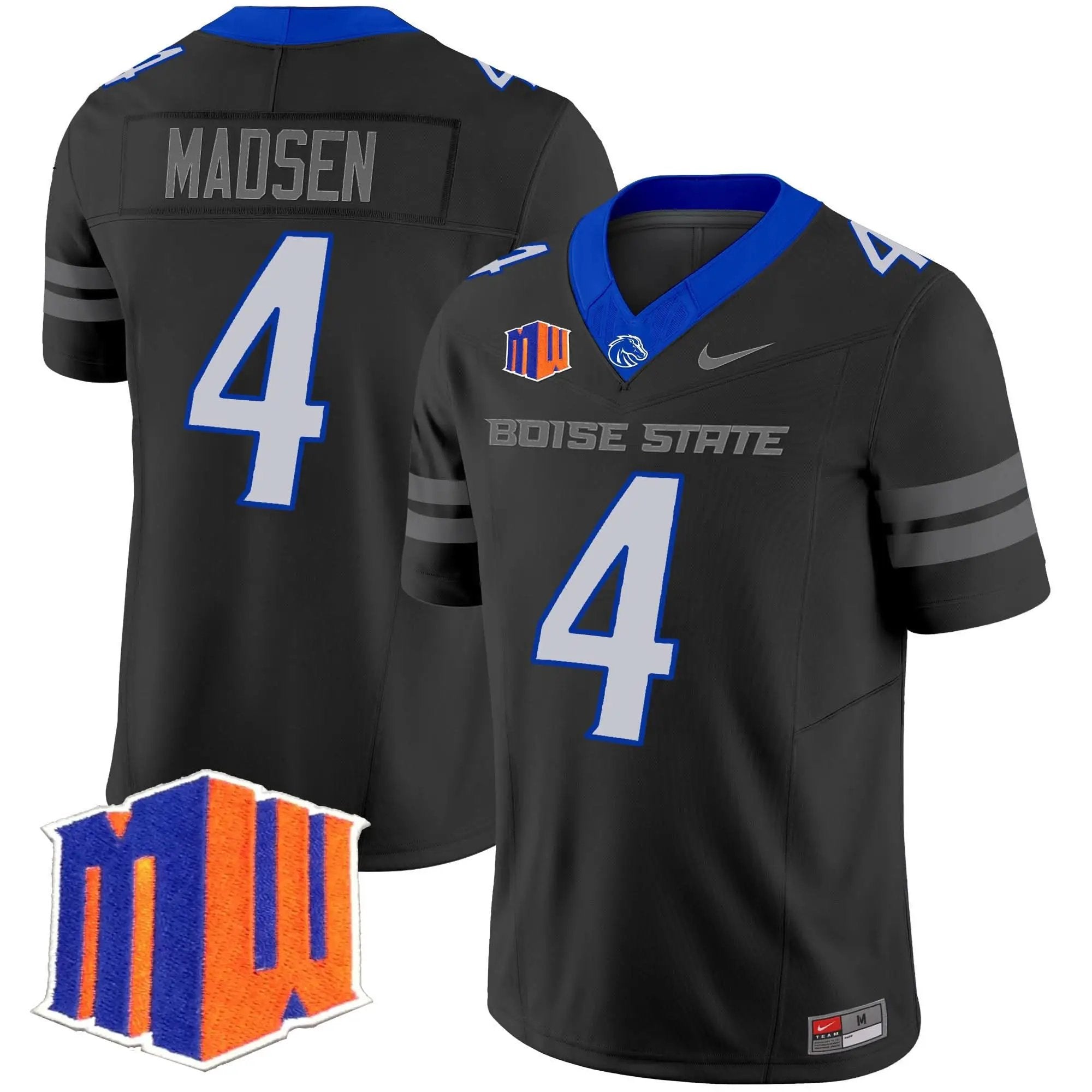 BSB 2025 Vapor Limited Jersey by Boise State Broncos