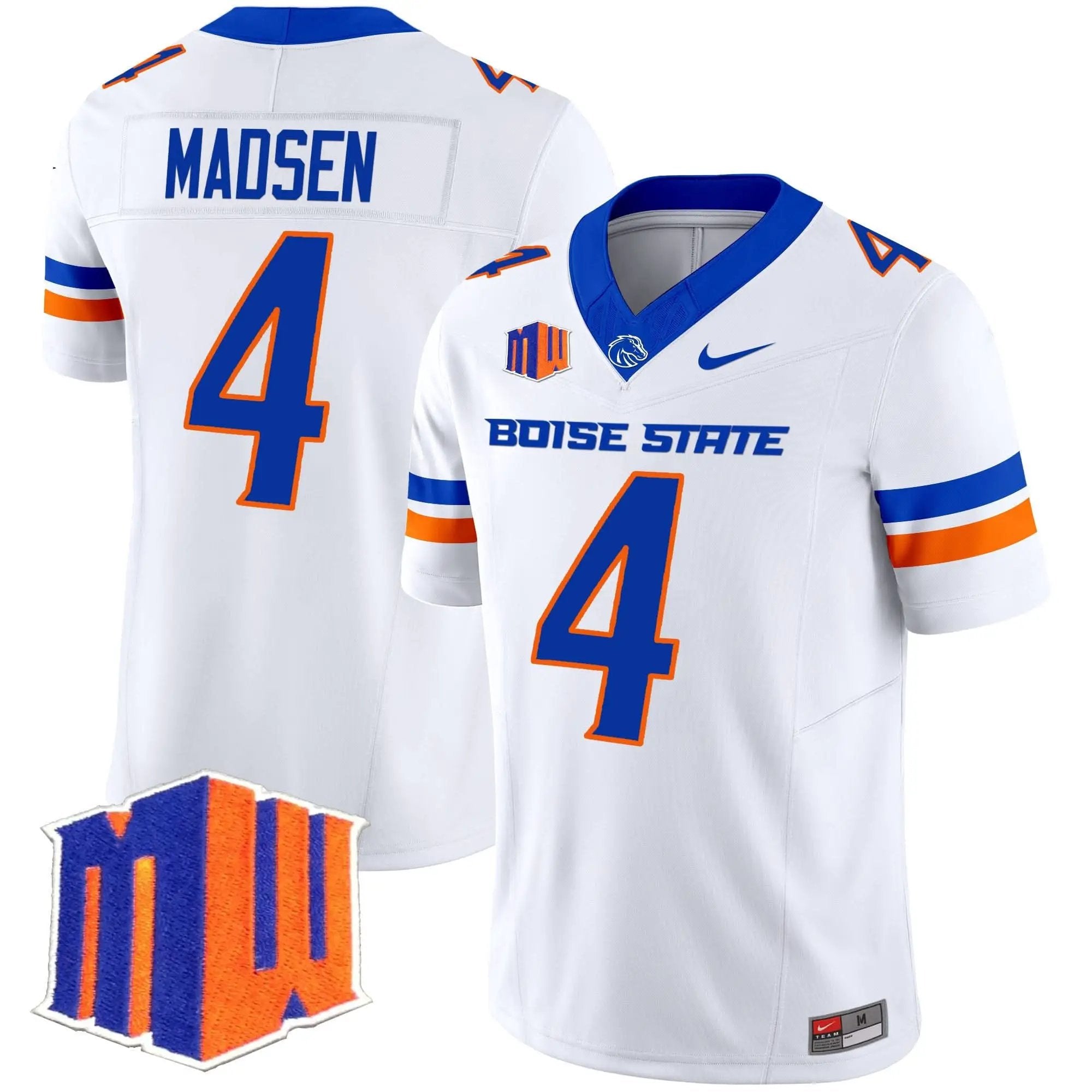 BSB 2025 Vapor Limited Jersey by Boise State Broncos