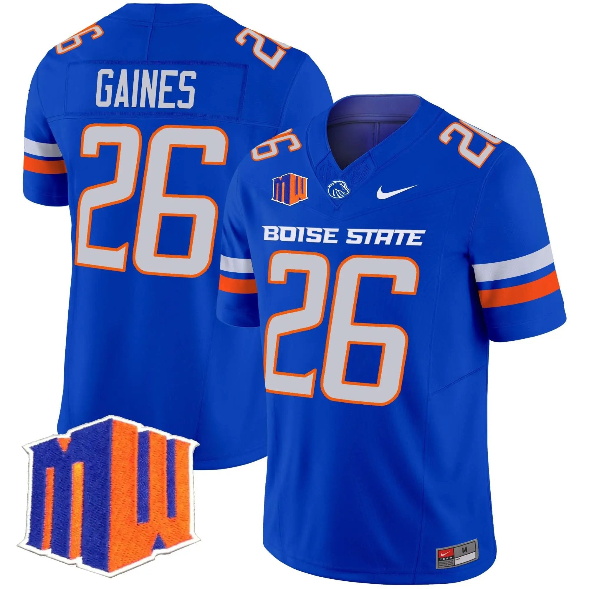 BSB 2025 Vapor Limited Jersey by Boise State Broncos