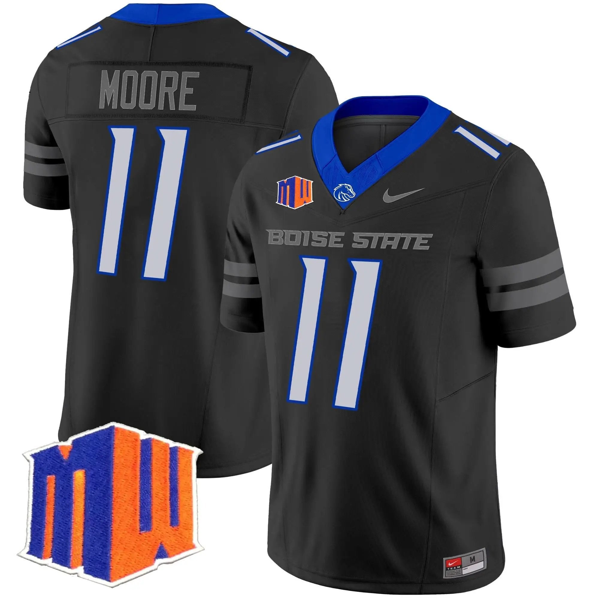 BSB 2025 Vapor Limited Jersey by Boise State Broncos