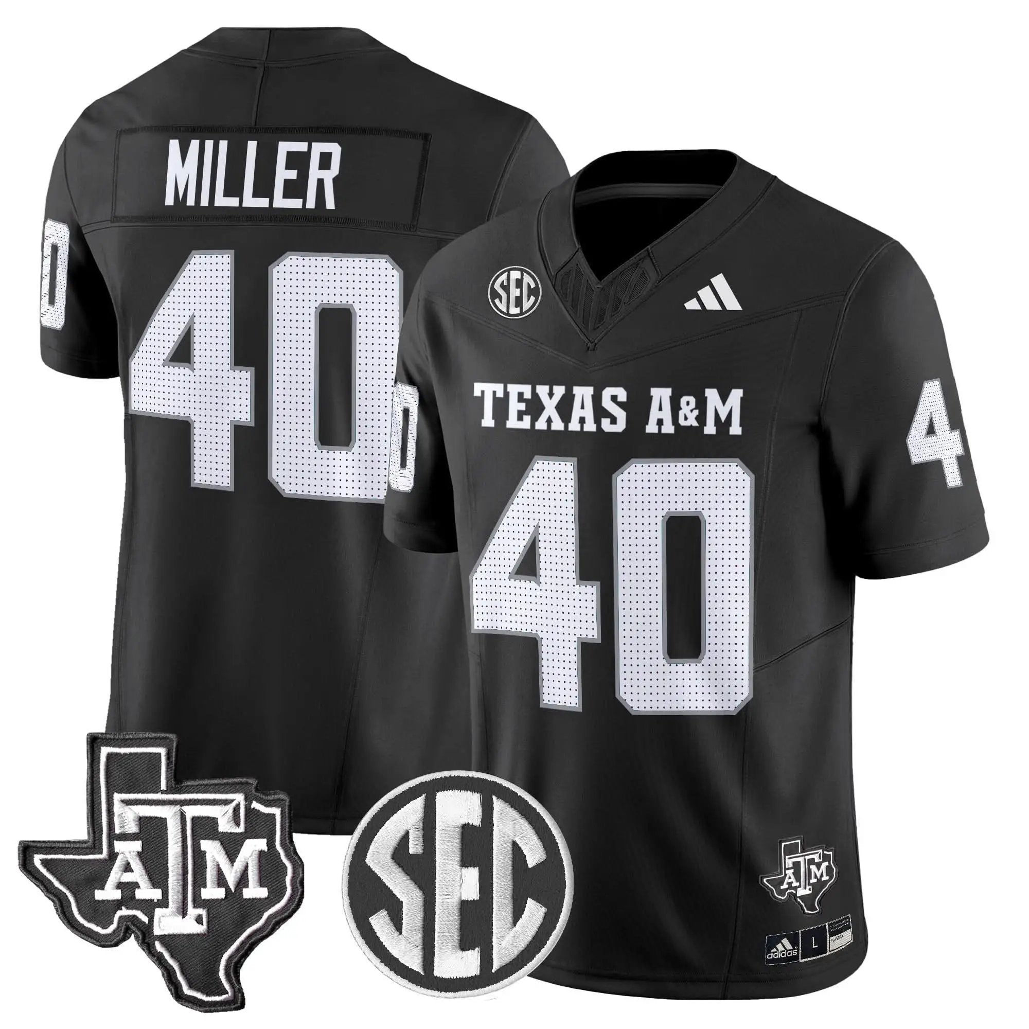 Aggies 2025 Vapor Limited Jersey by Texas A&M Aggies