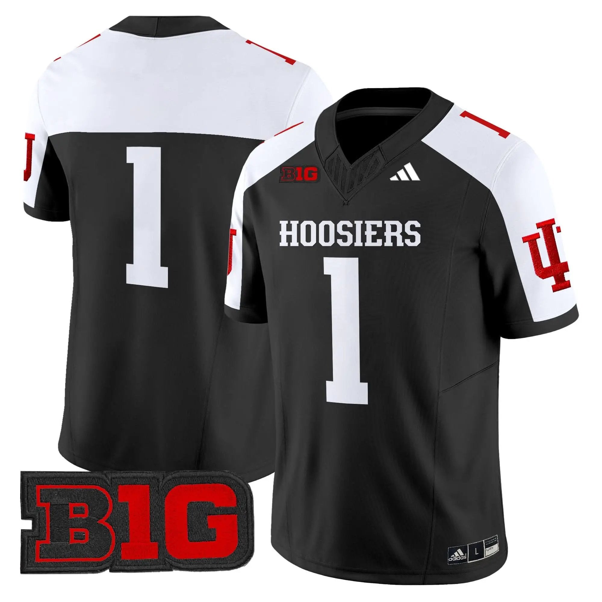 IND 2025 Vapor Limited Jersey by Indiana Hoosiers