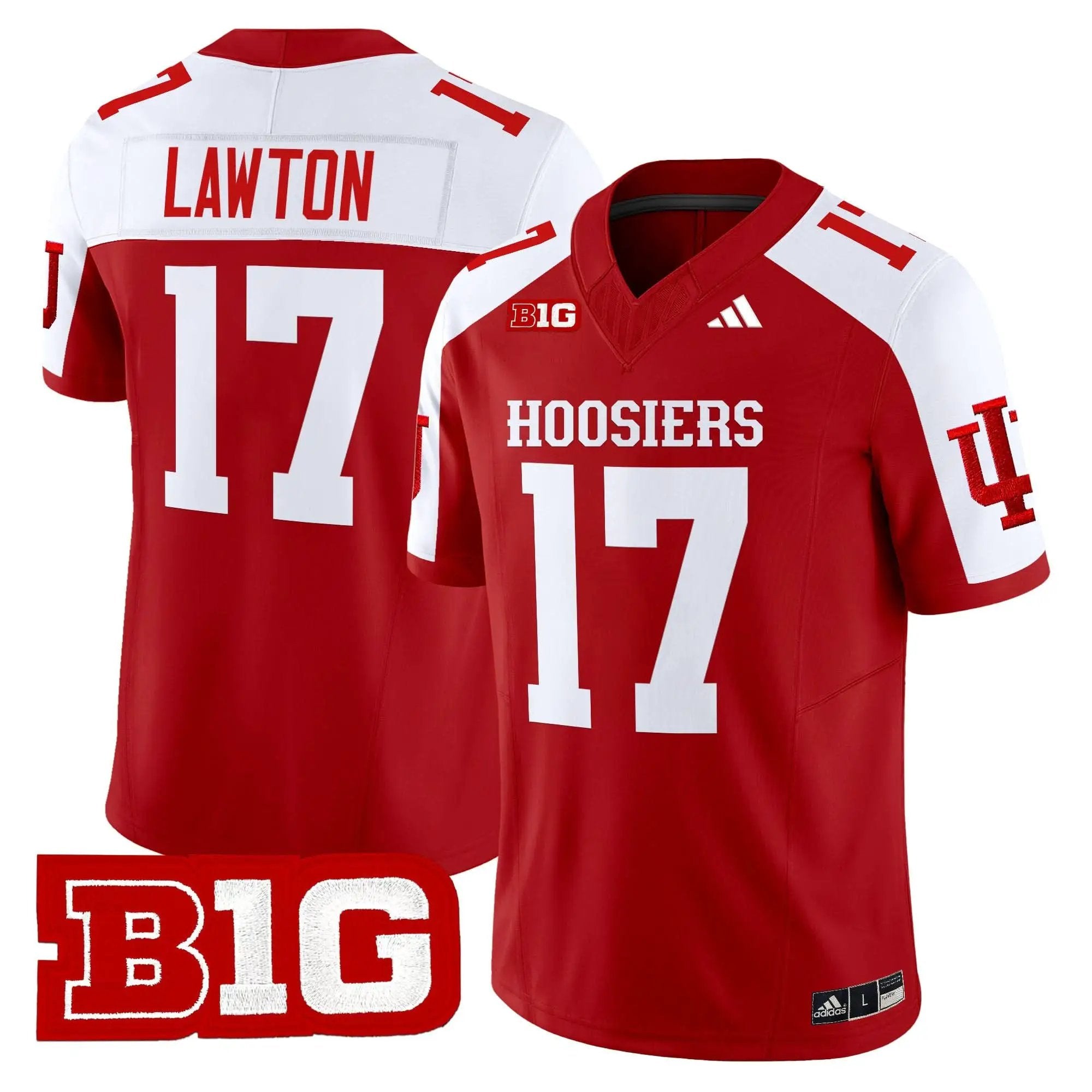 IND 2025 Vapor Limited Jersey by Indiana Hoosiers