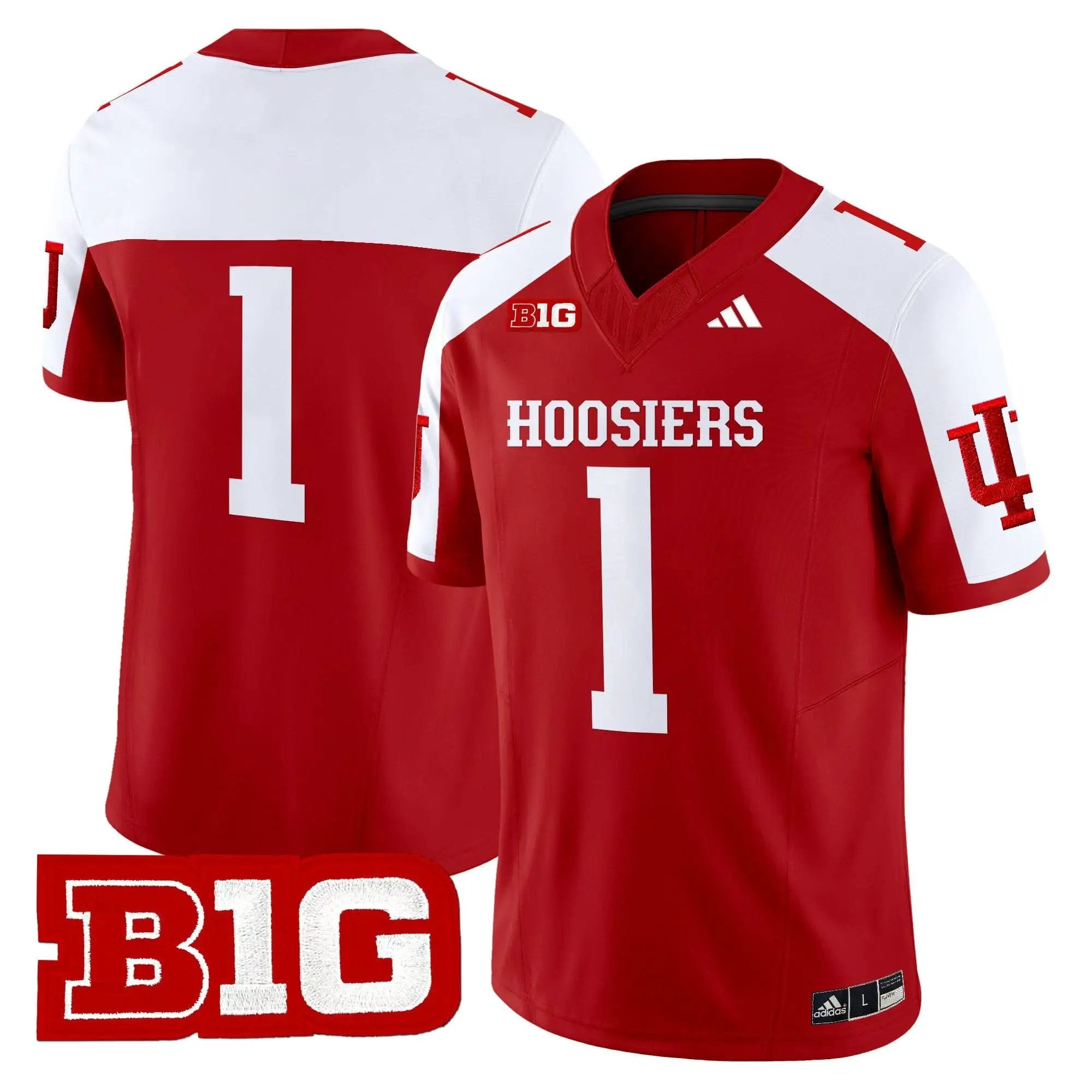 IND 2025 Vapor Limited Jersey by Indiana Hoosiers