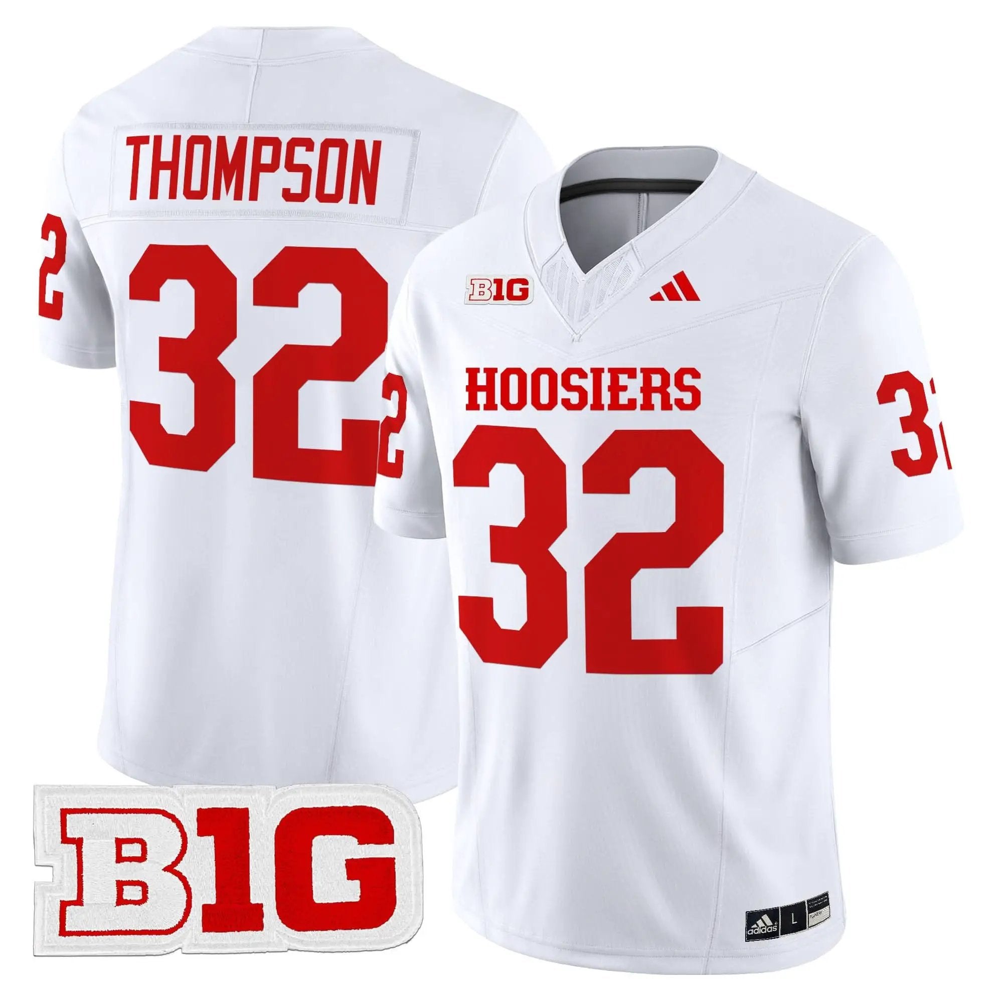 IND 2025 Vapor Limited Jersey by Indiana Hoosiers
