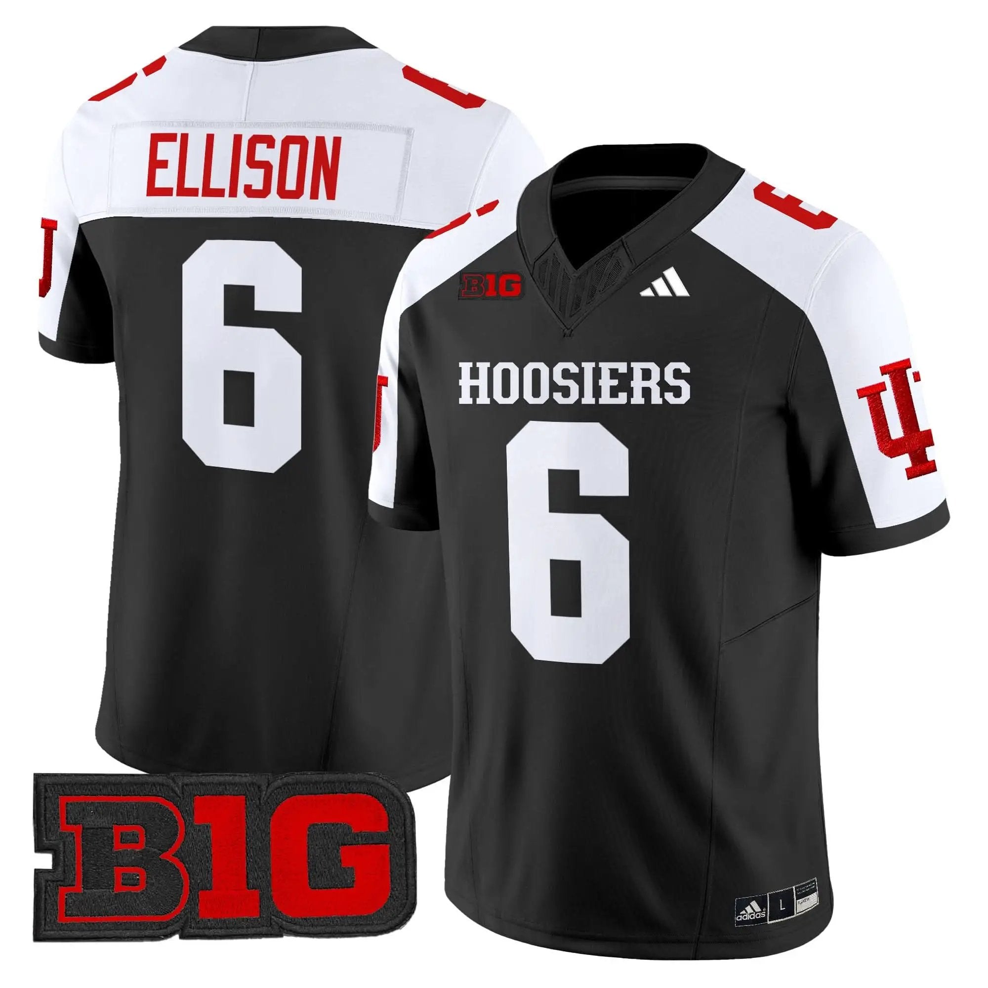 IND 2025 Vapor Limited Jersey by Indiana Hoosiers