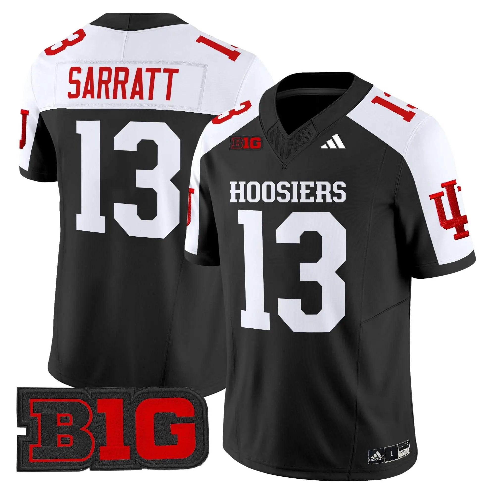 IND 2025 Vapor Limited Jersey by Indiana Hoosiers