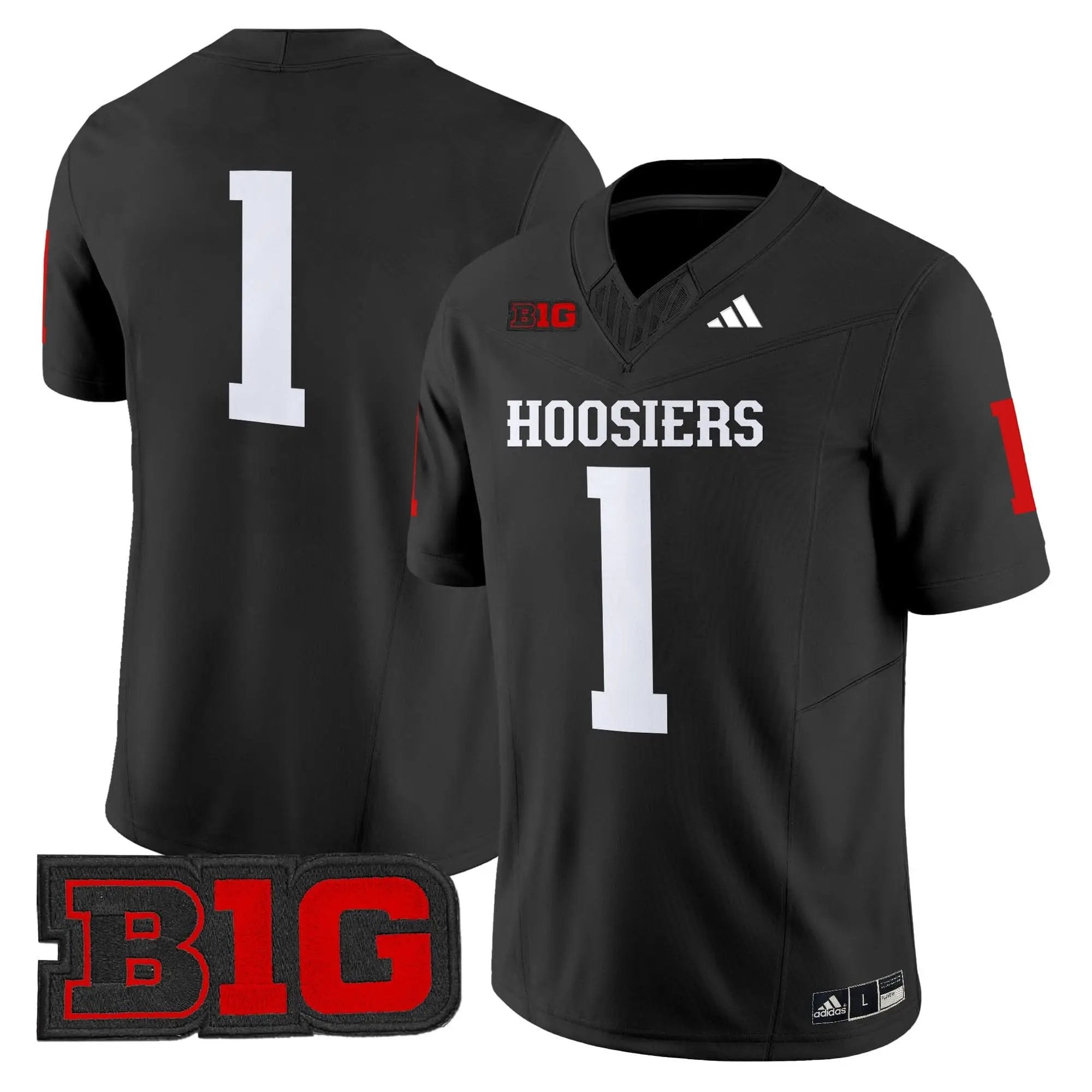 IND 2025 Vapor Limited Jersey by Indiana Hoosiers