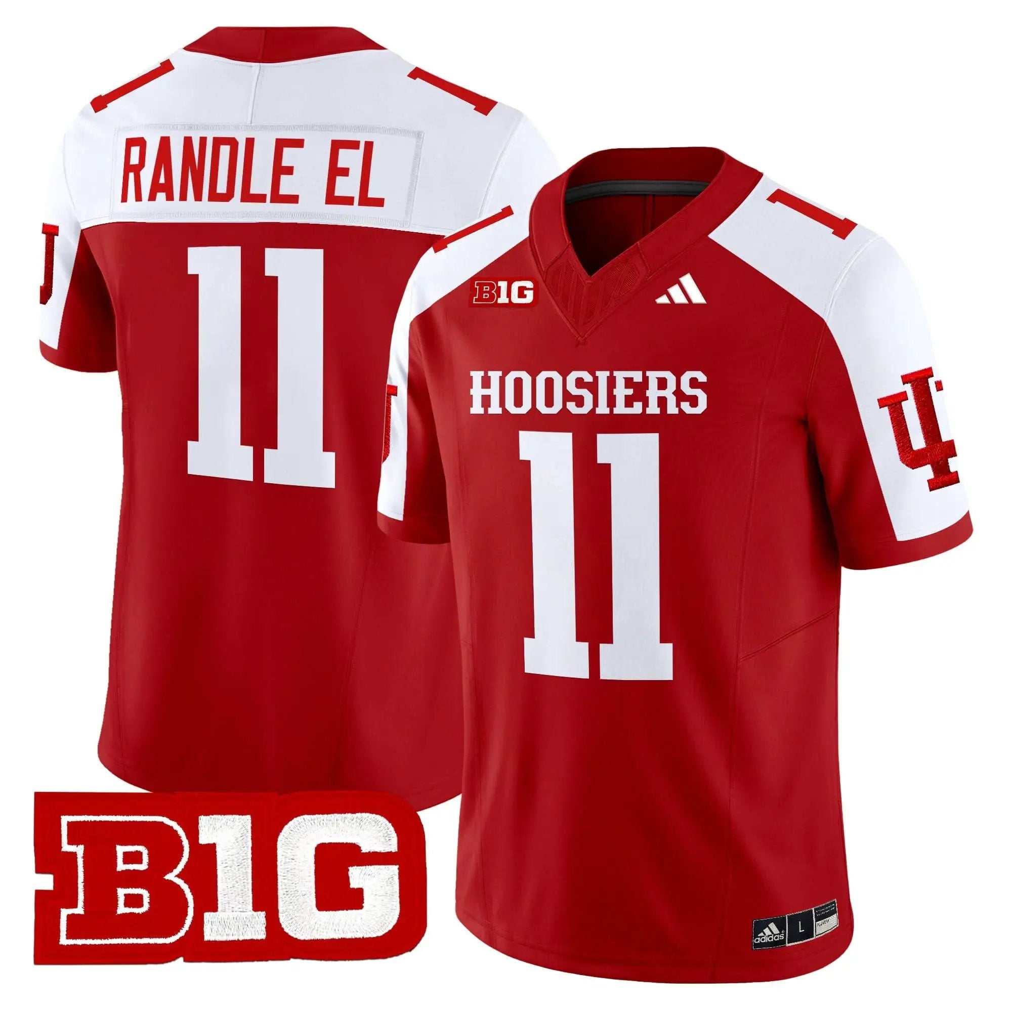 IND 2025 Vapor Limited Jersey by Indiana Hoosiers