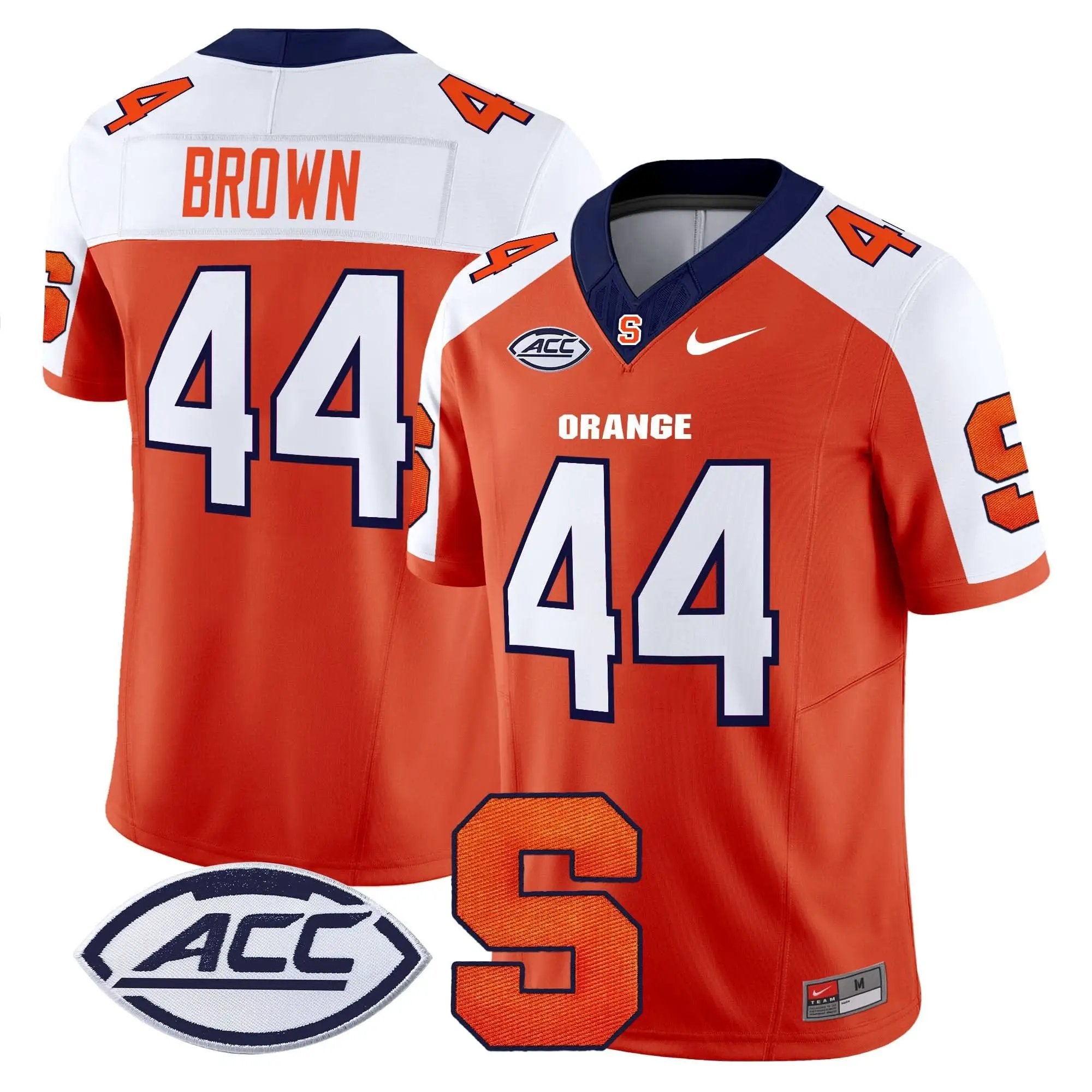 Syracuse Orange 2025 Vapor Limited Jersey by Syracuse Orange