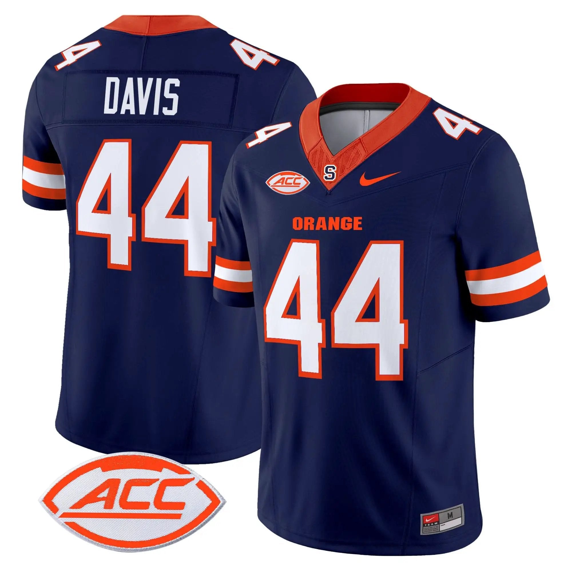 Syracuse Orange 2025 Vapor Limited Jersey by Syracuse Orange