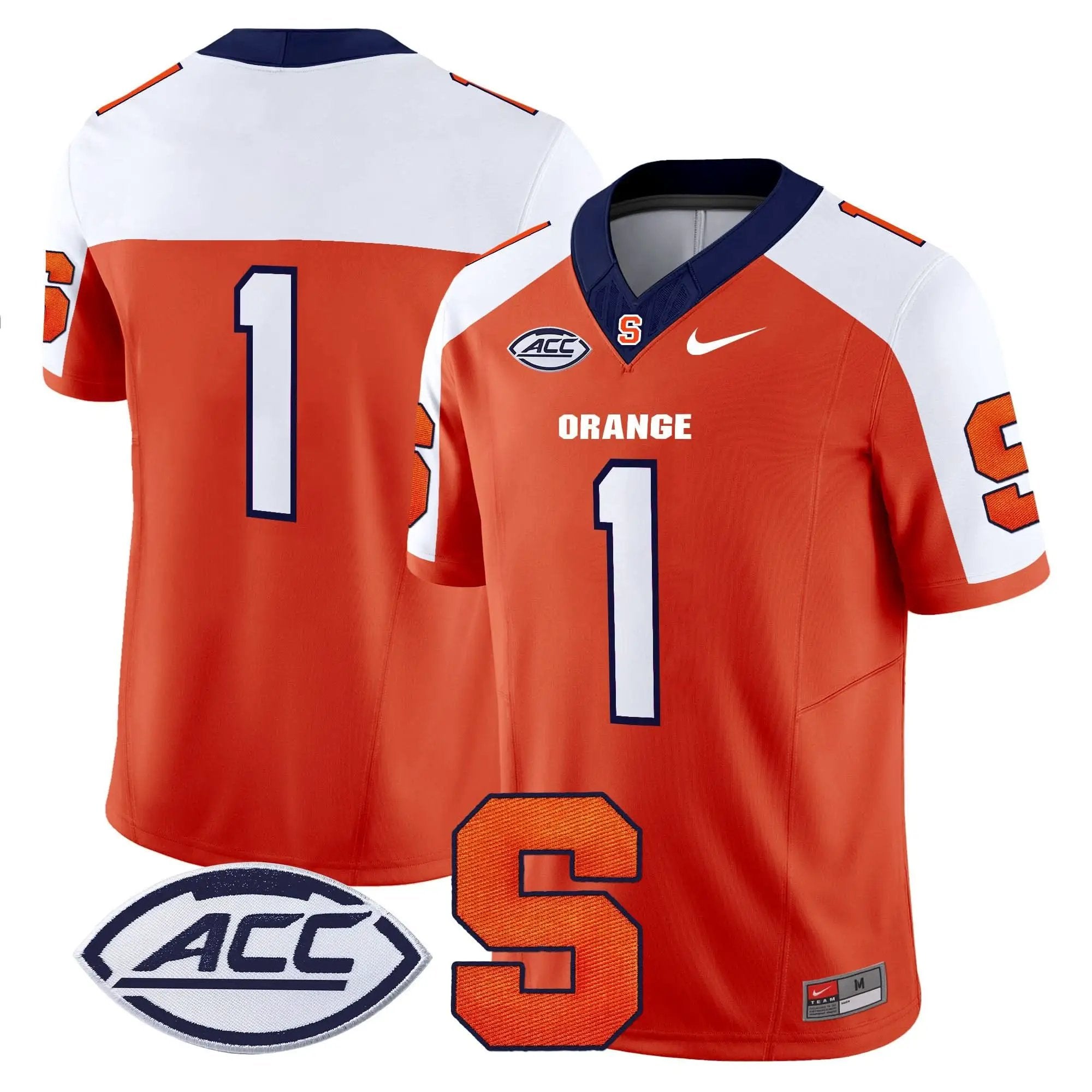 Syracuse Orange 2025 Vapor Limited Jersey by Syracuse Orange