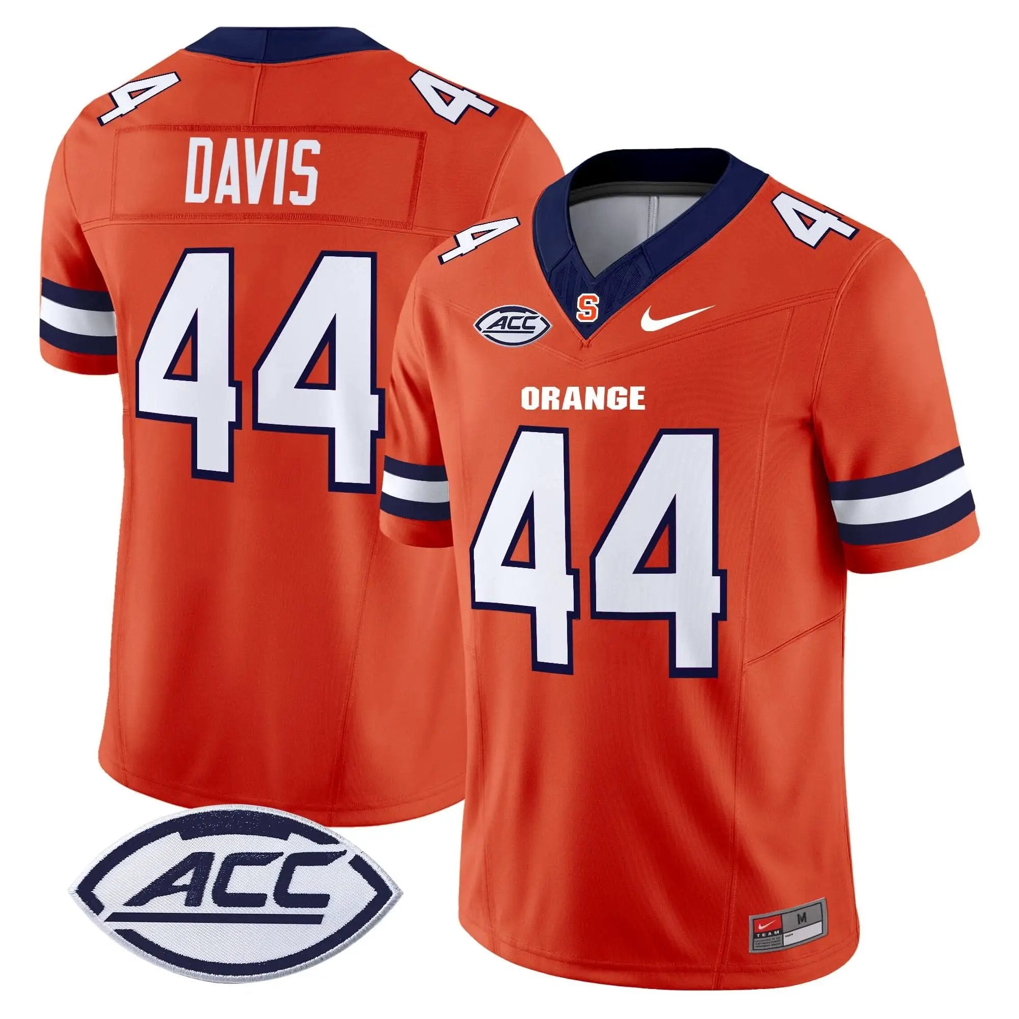Syracuse Orange 2025 Vapor Limited Jersey by Syracuse Orange