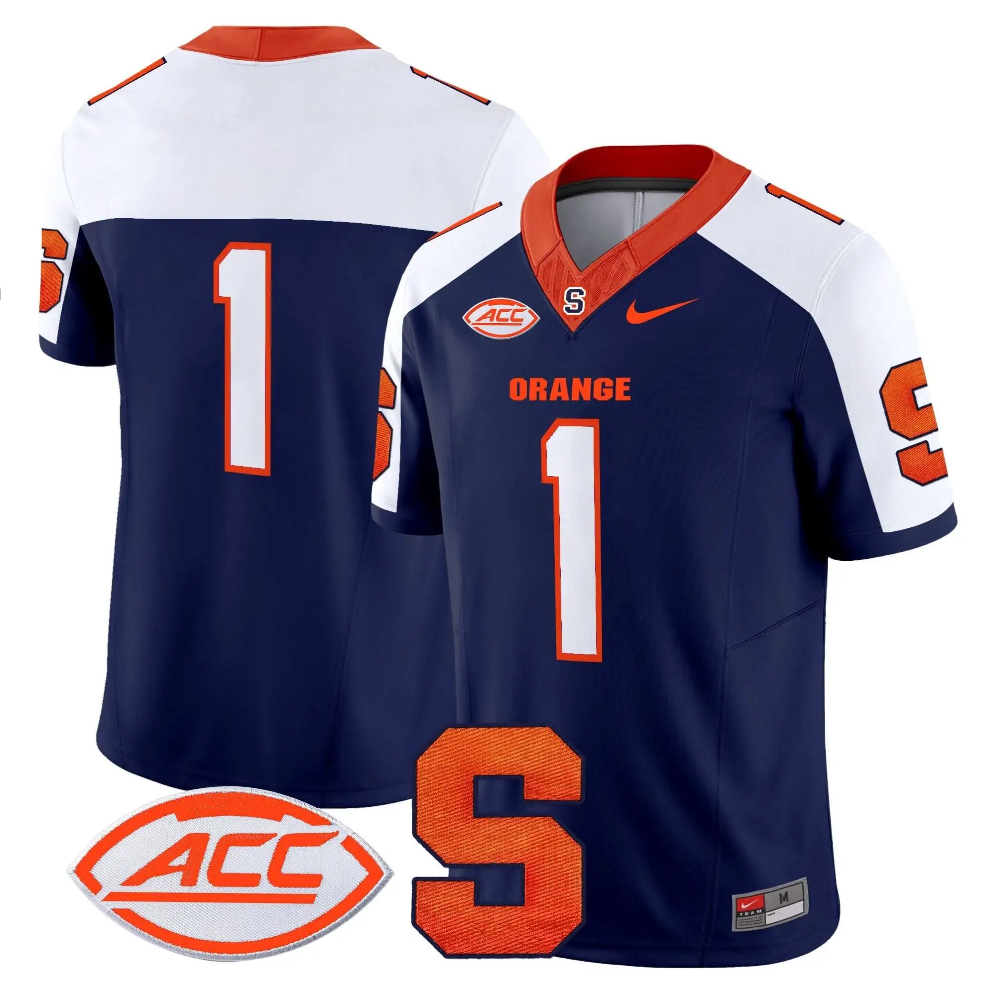 Syracuse Orange 2025 Vapor Limited Jersey by Syracuse Orange