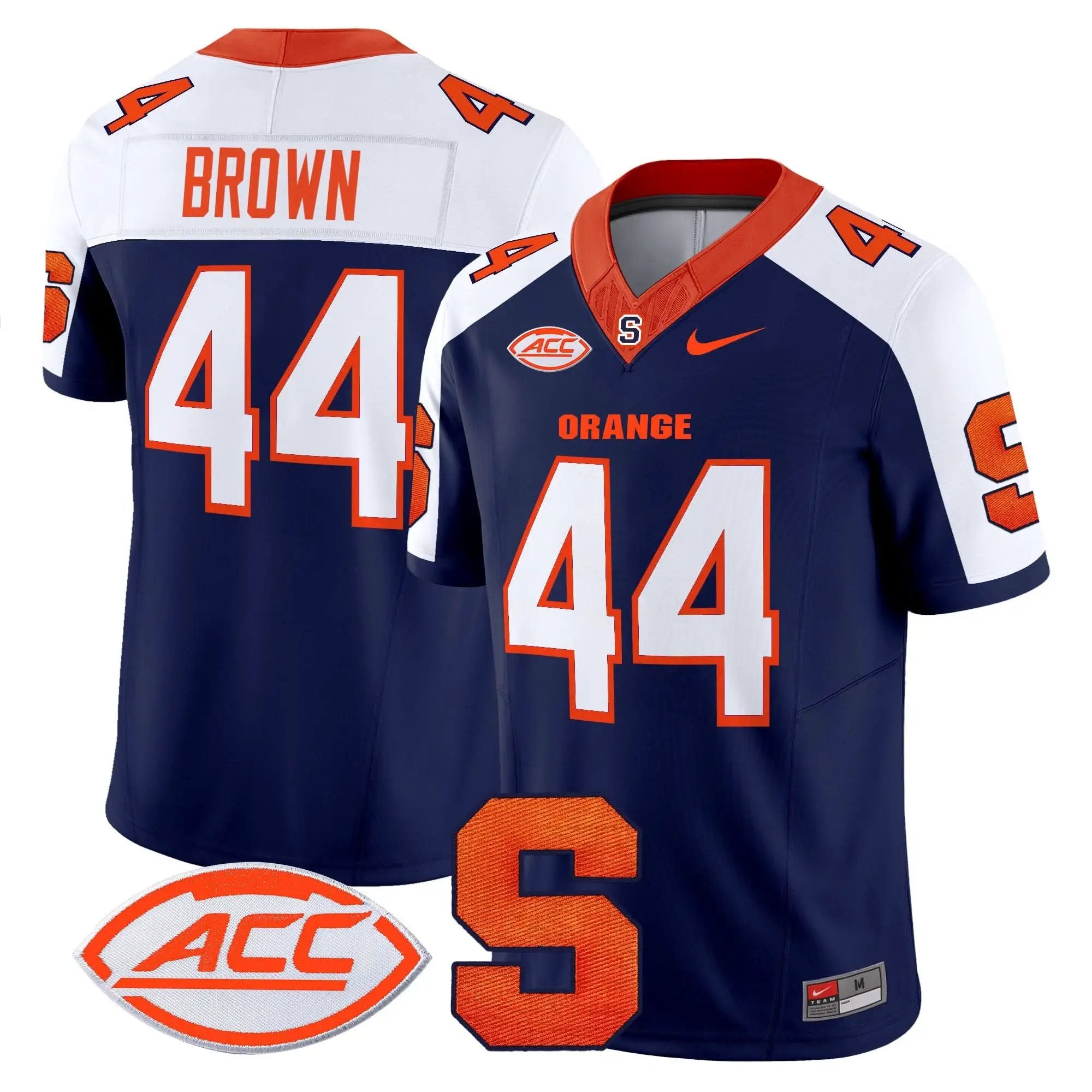 Syracuse Orange 2025 Vapor Limited Jersey by Syracuse Orange
