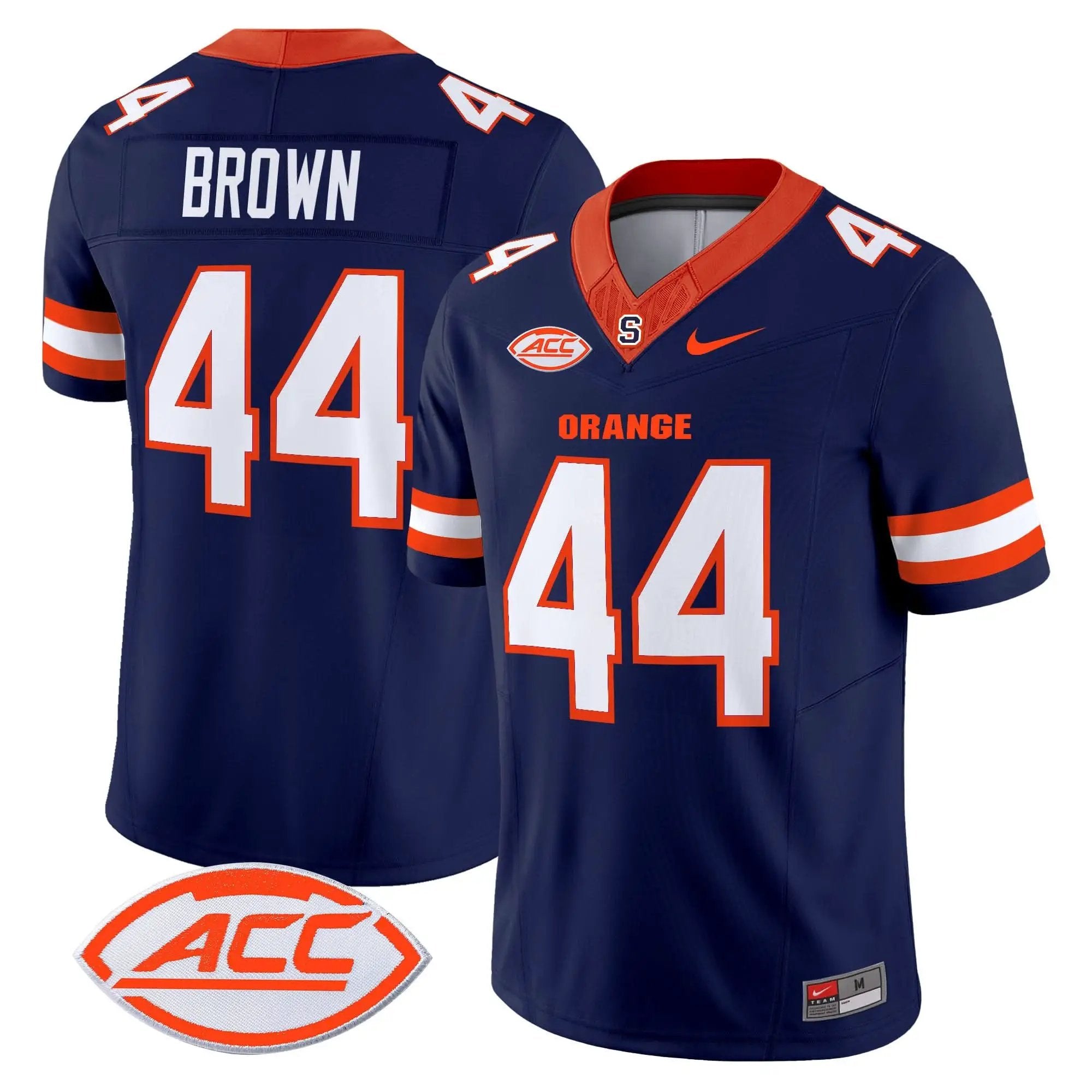 Syracuse Orange 2025 Vapor Limited Jersey by Syracuse Orange