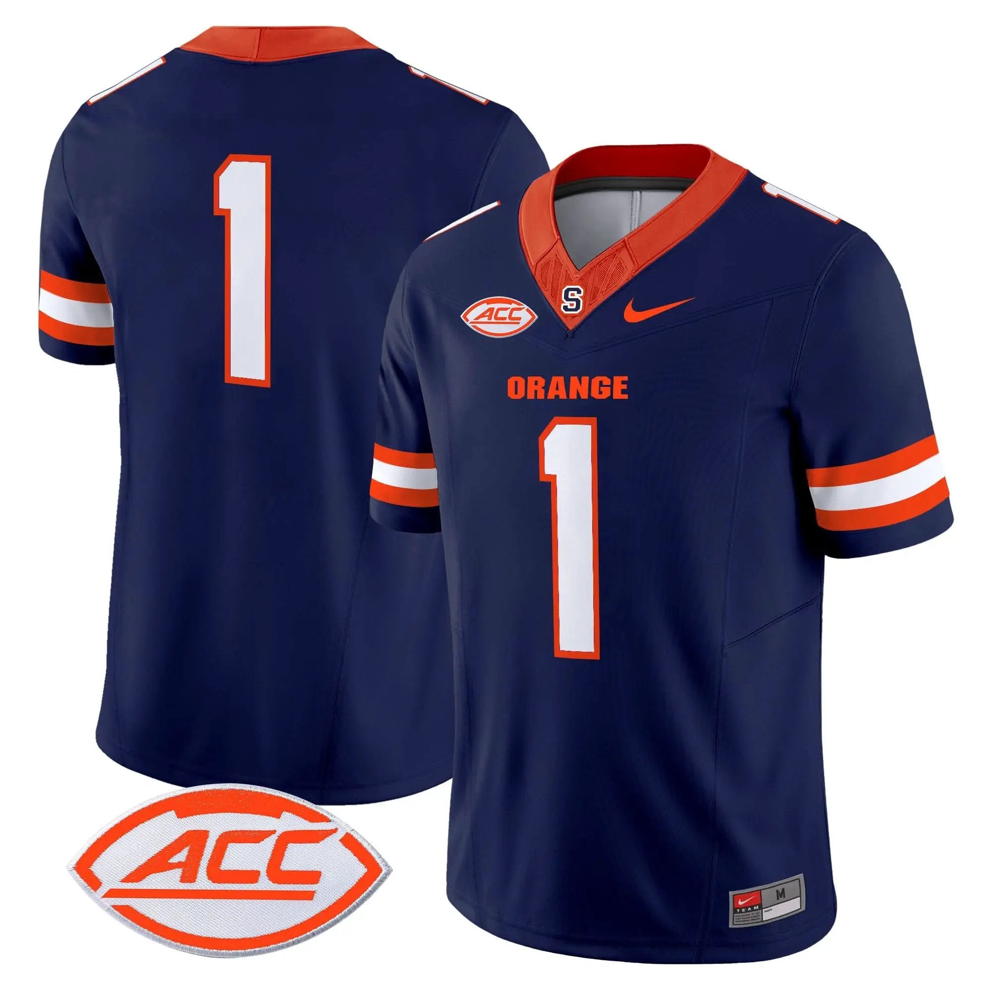 Syracuse Orange 2025 Vapor Limited Jersey by Syracuse Orange