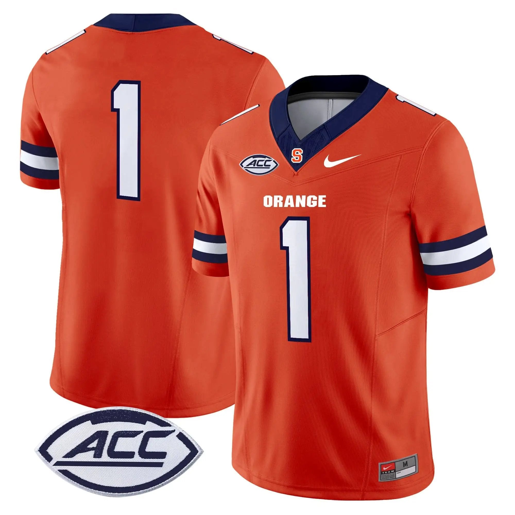 Syracuse Orange 2025 Vapor Limited Jersey by Syracuse Orange