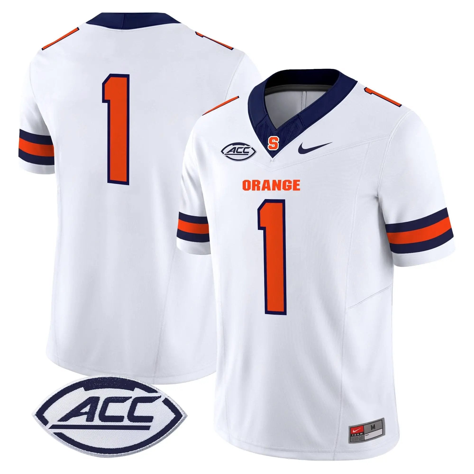 Syracuse Orange 2025 Vapor Limited Jersey by Syracuse Orange