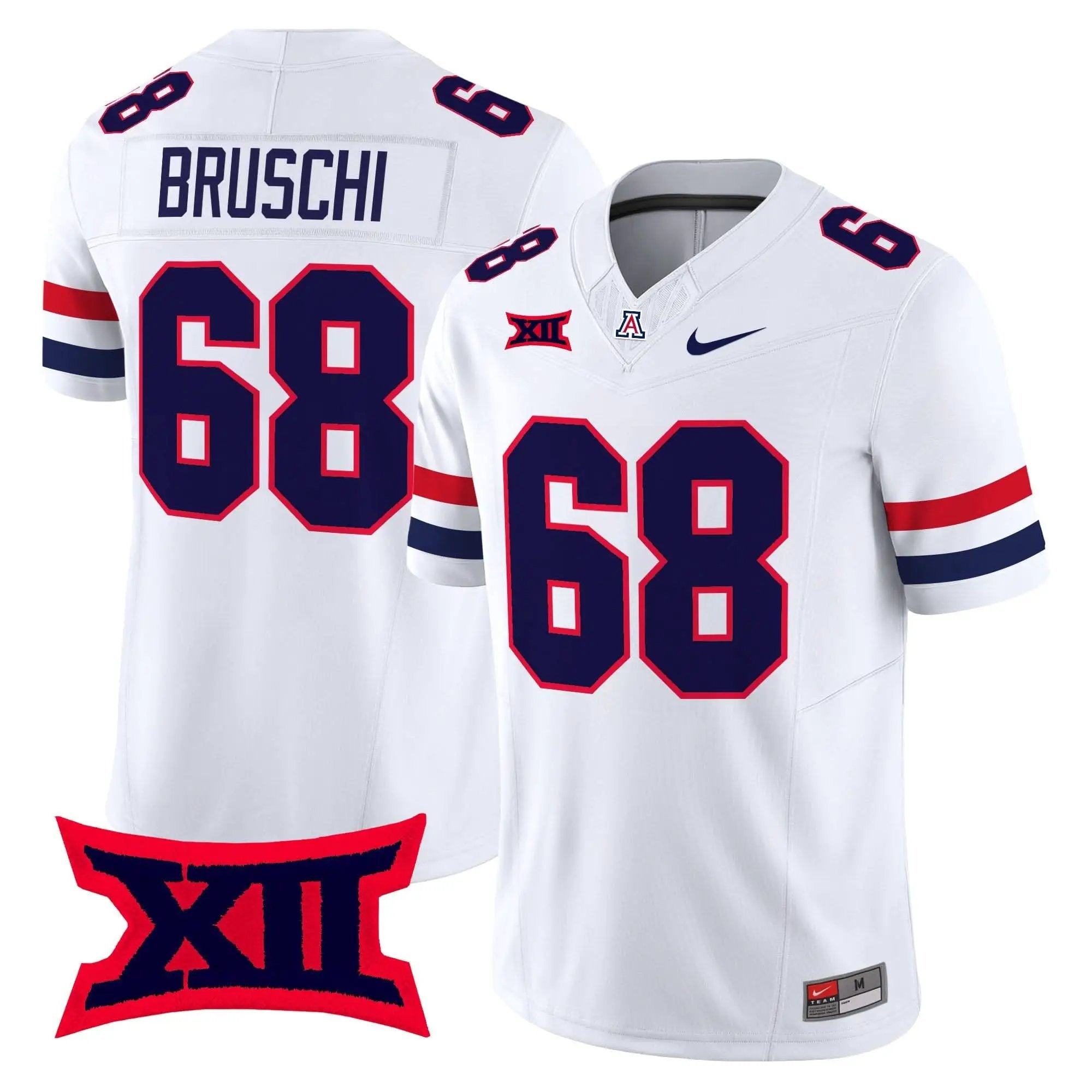 ARIZ 2025 Vapor Limited Jersey by Arizona Wildcats