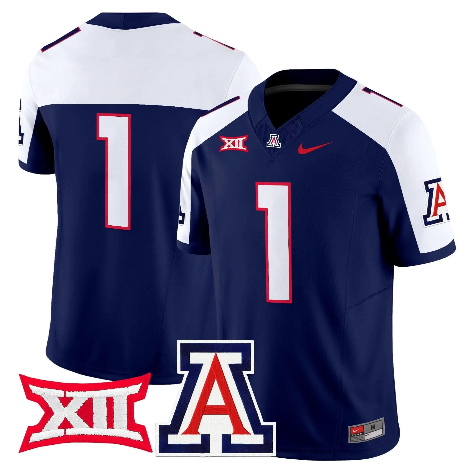 ARIZ 2025 Vapor Limited Jersey by Arizona Wildcats