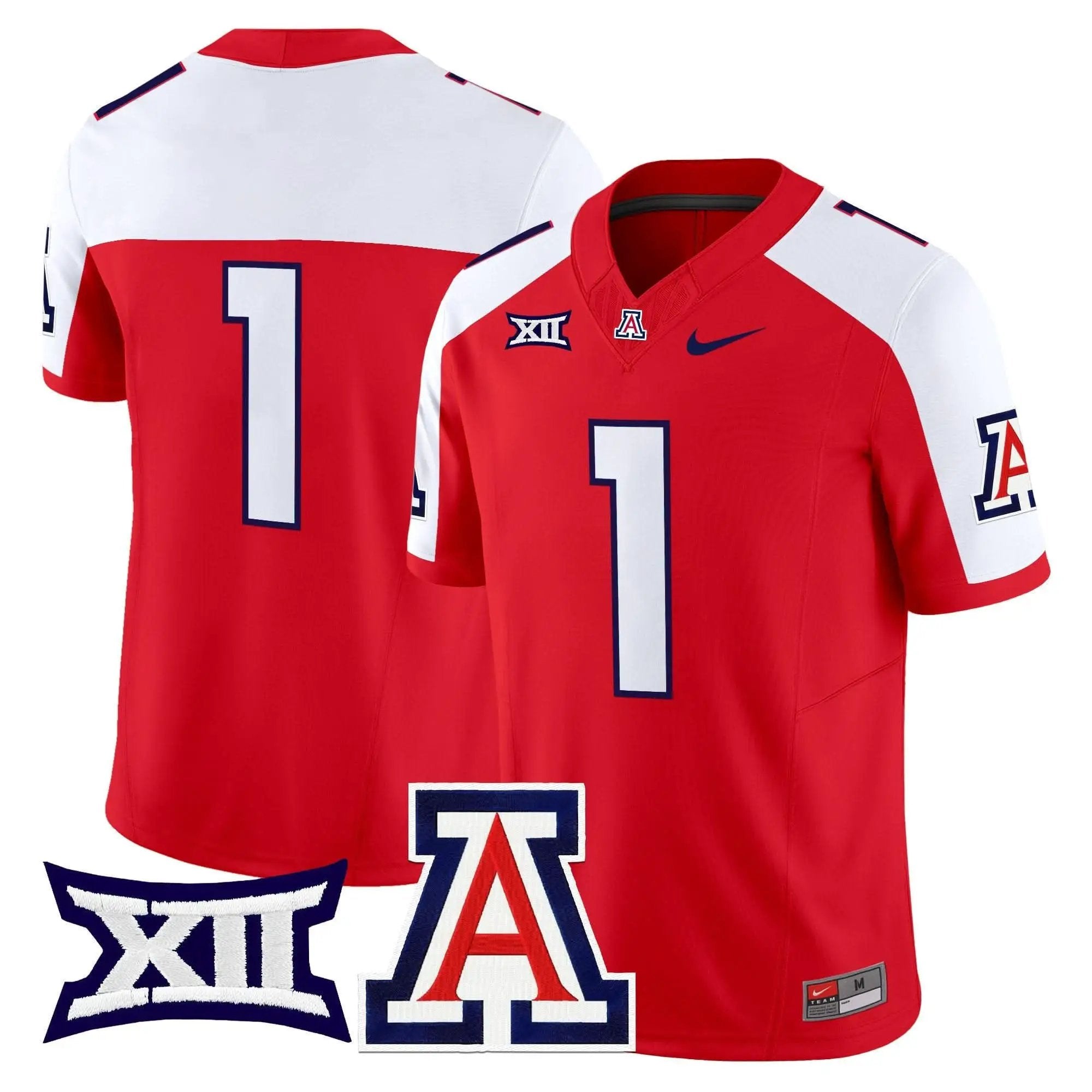 ARIZ 2025 Vapor Limited Jersey by Arizona Wildcats