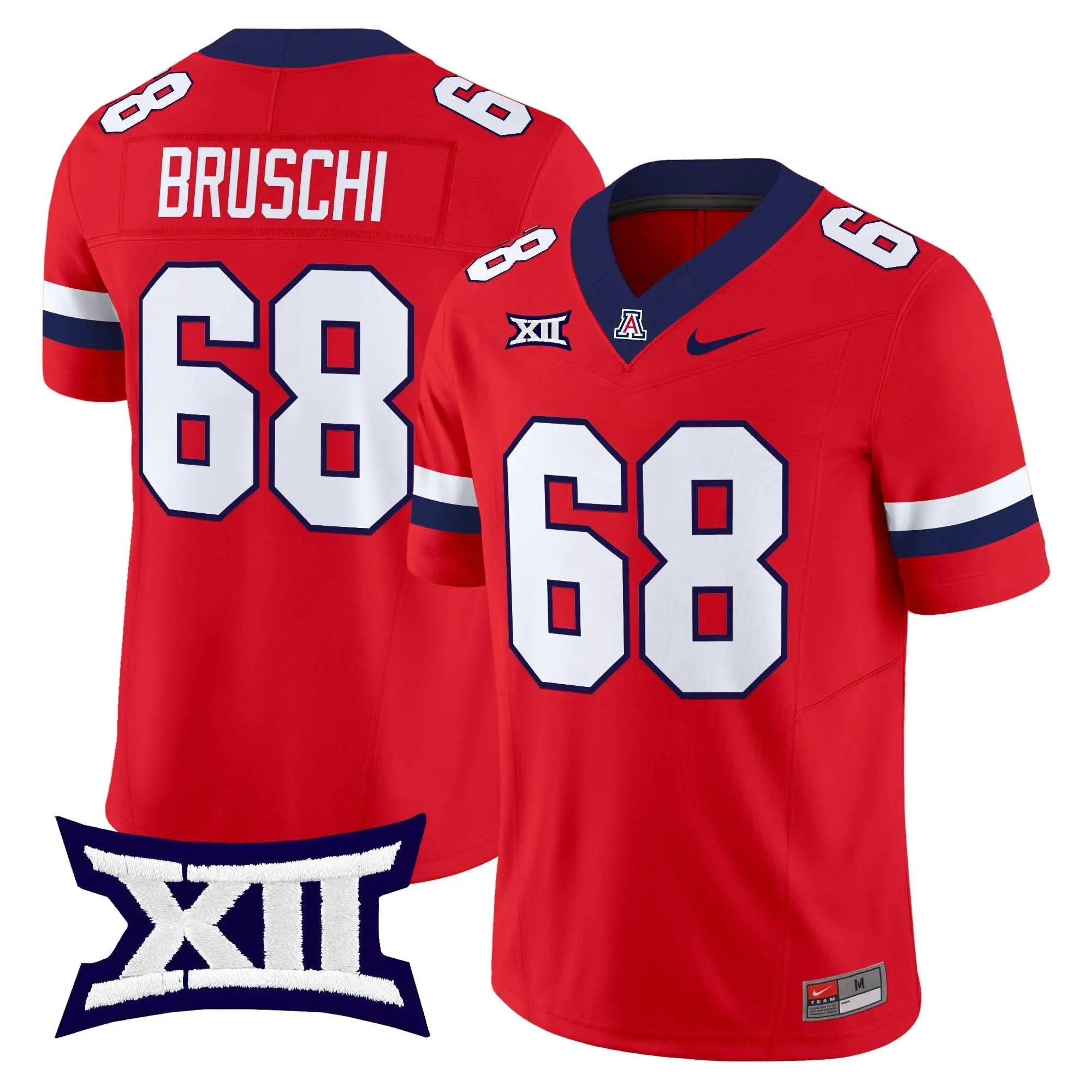 ARIZ 2025 Vapor Limited Jersey by Arizona Wildcats