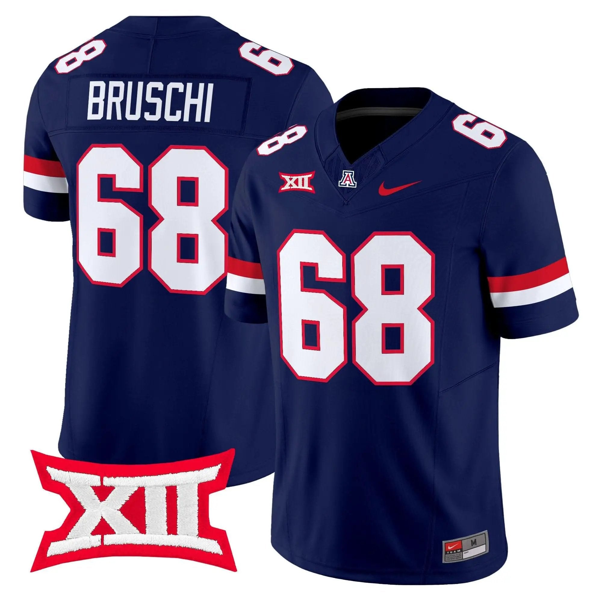 ARIZ 2025 Vapor Limited Jersey by Arizona Wildcats