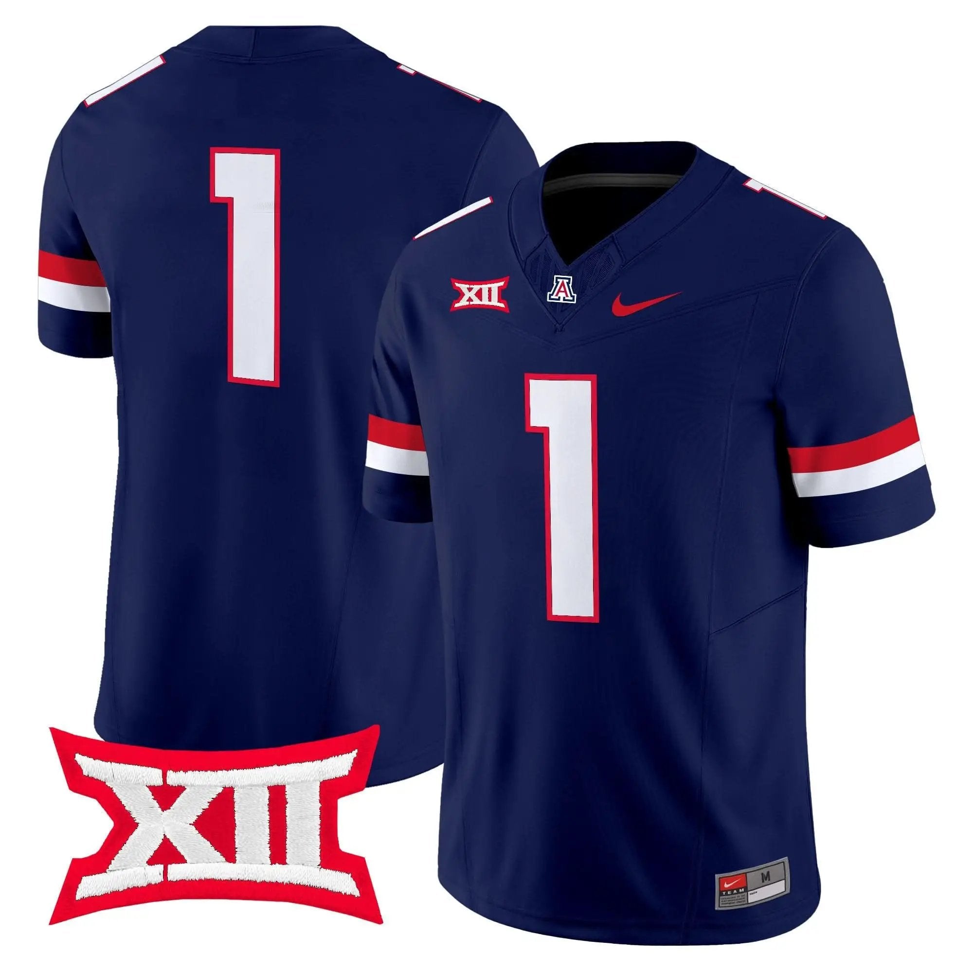 ARIZ 2025 Vapor Limited Jersey by Arizona Wildcats