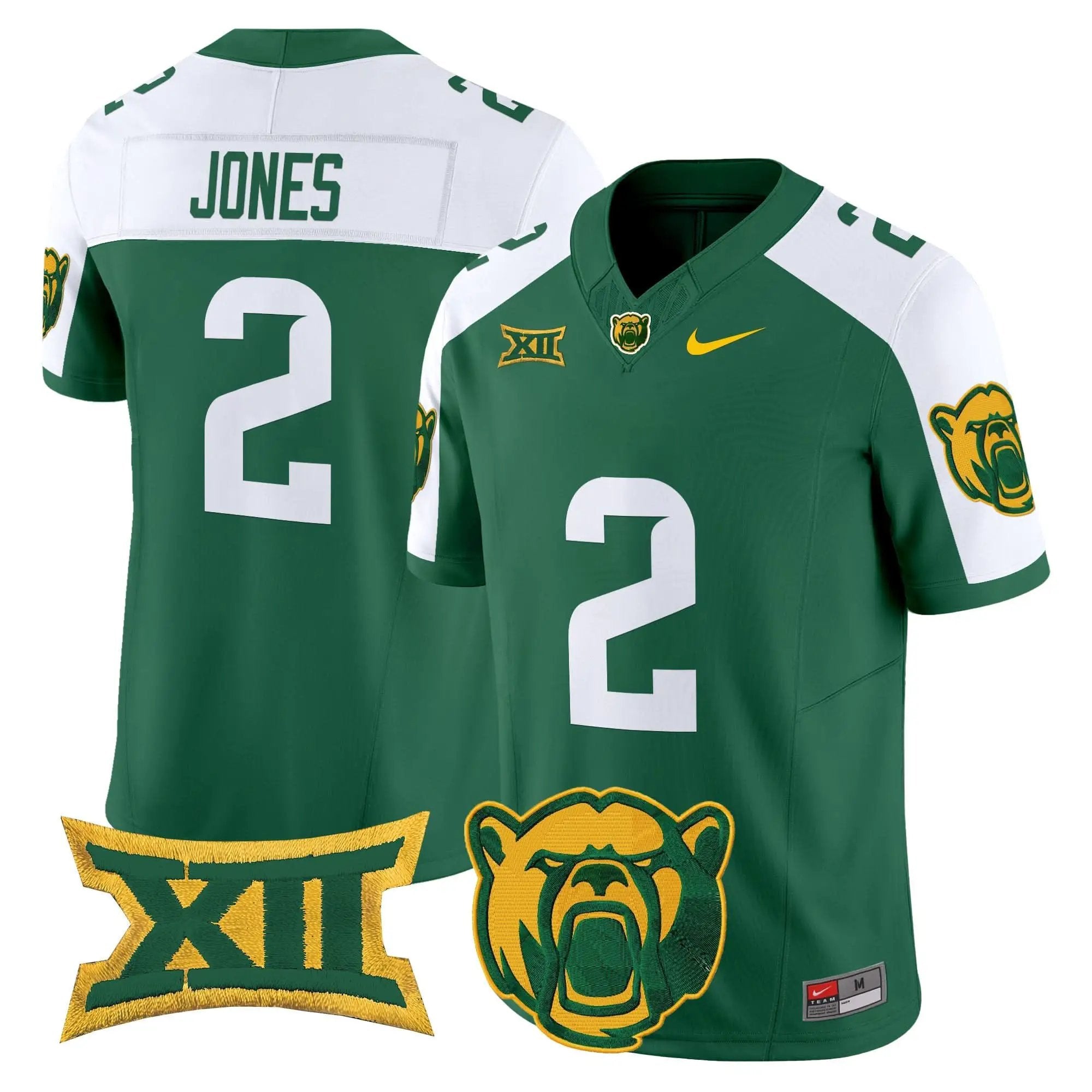 BB2025 Vapor Limited Jersey by Baylor Bears